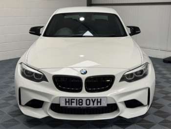 Used BMW M2 2018 for sale - 75291278: Photo