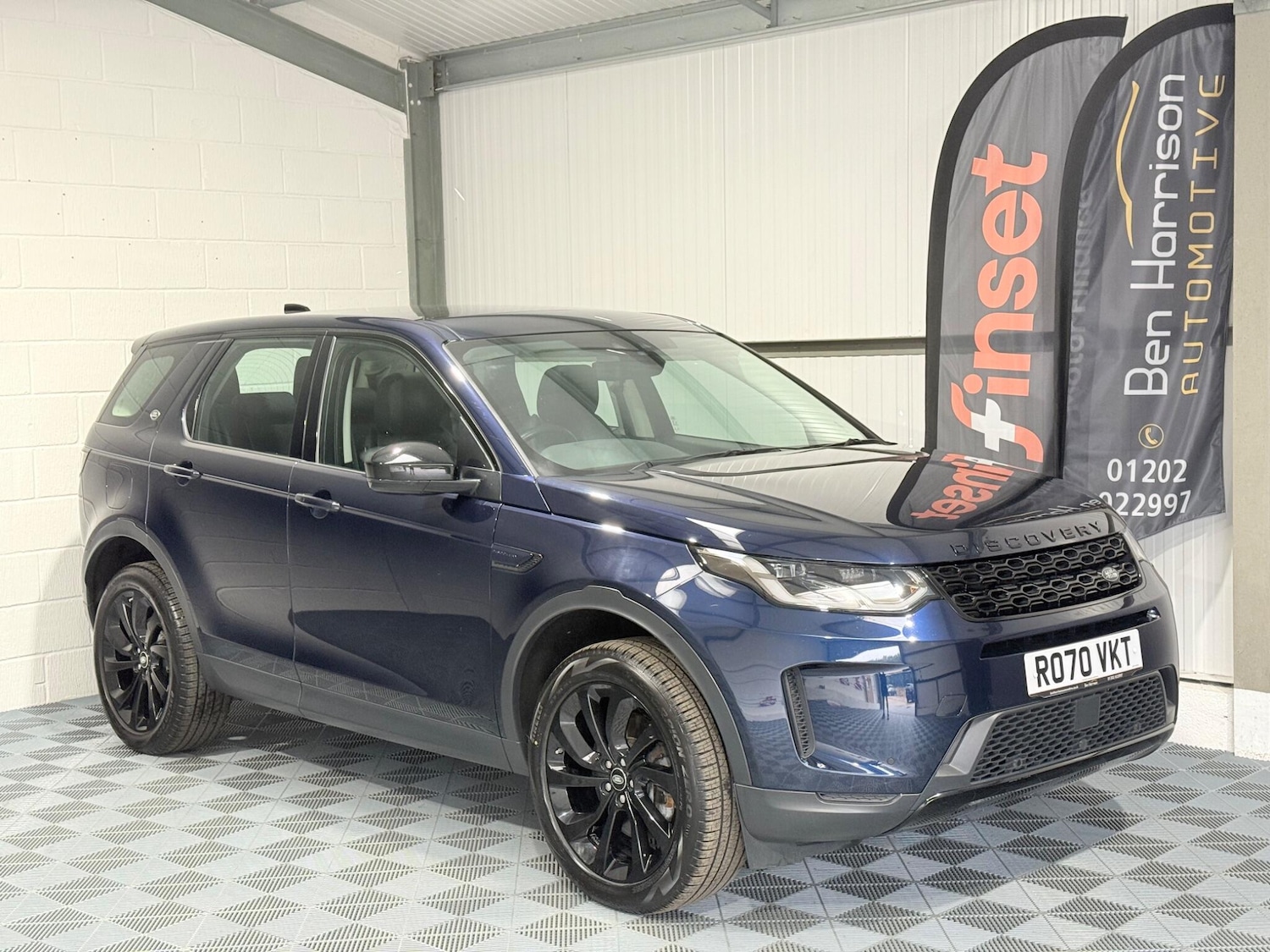 Used Land Rover Discovery Sport 2020 for sale - 76549049: Photo 1