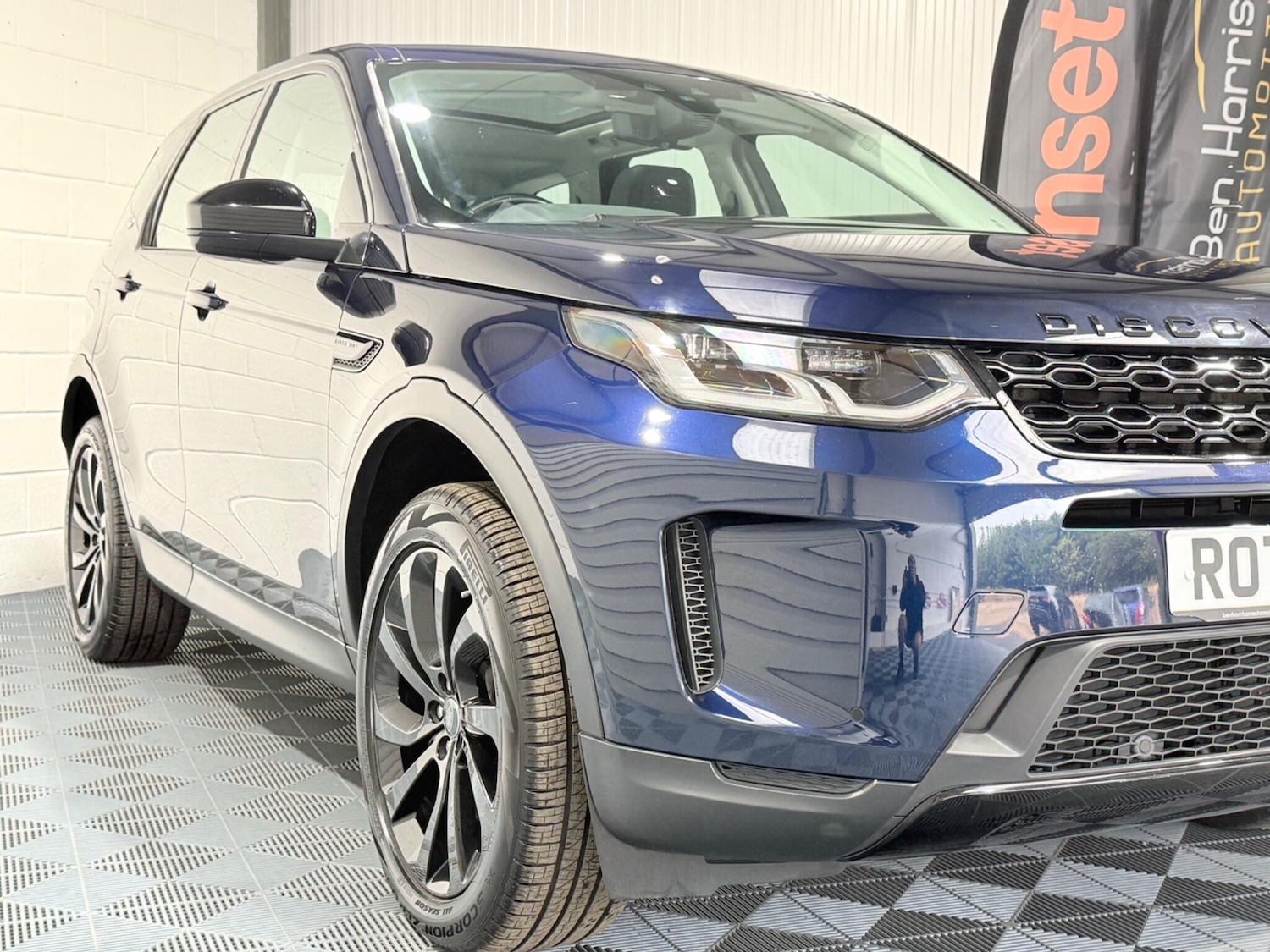 Used Land Rover Discovery Sport 2020 for sale - 76549049: Photo 10
