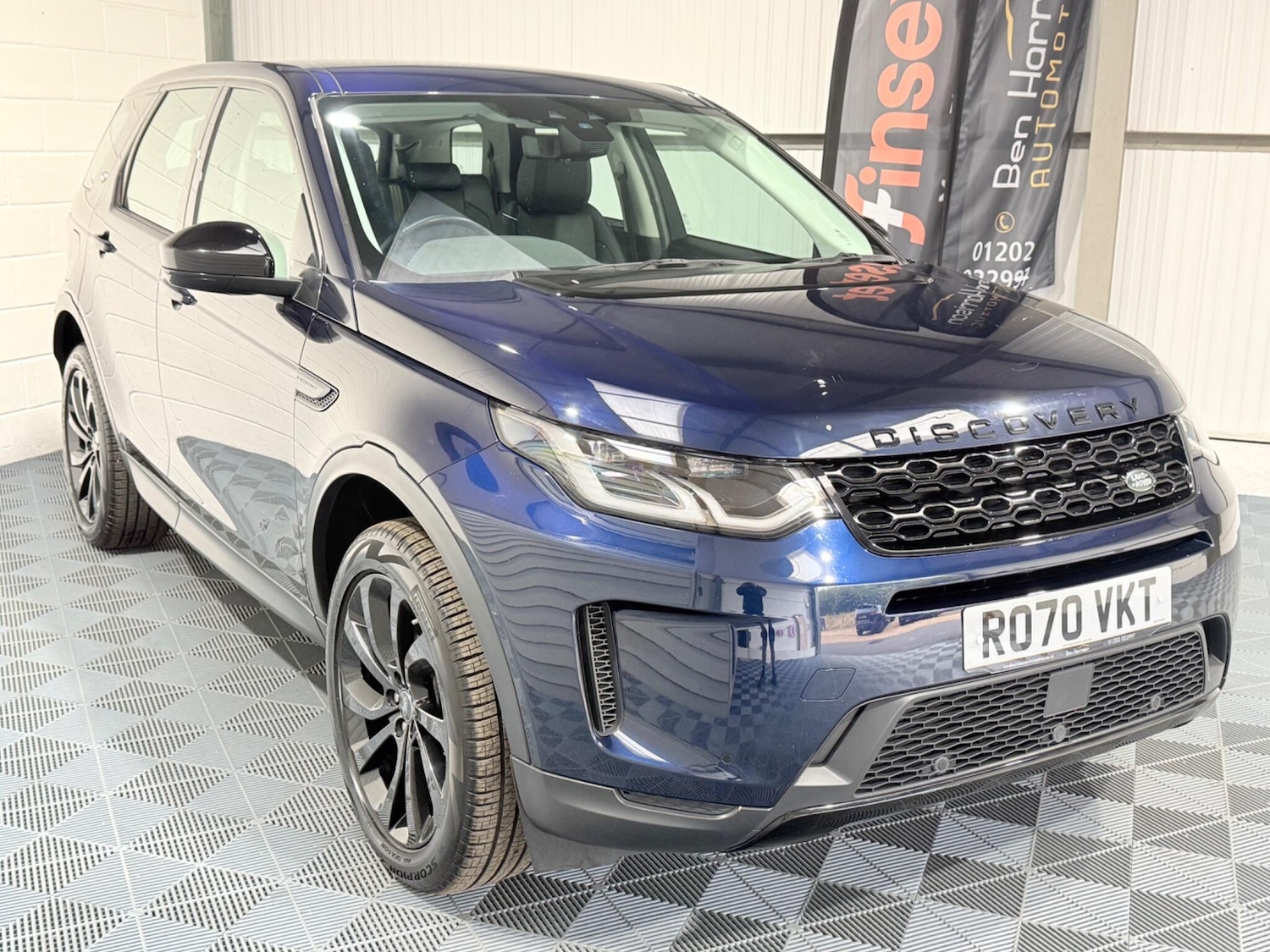 Used Land Rover Discovery Sport 2020 for sale - 76549049: Photo 11