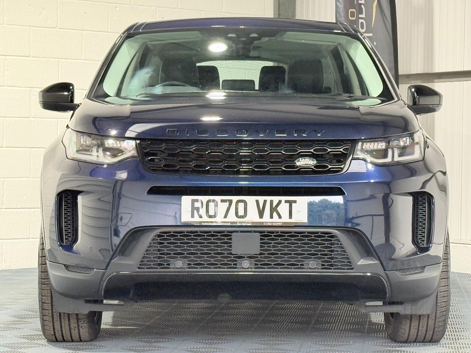 Used Land Rover Discovery Sport 2020 for sale - 76549049: Photo 12