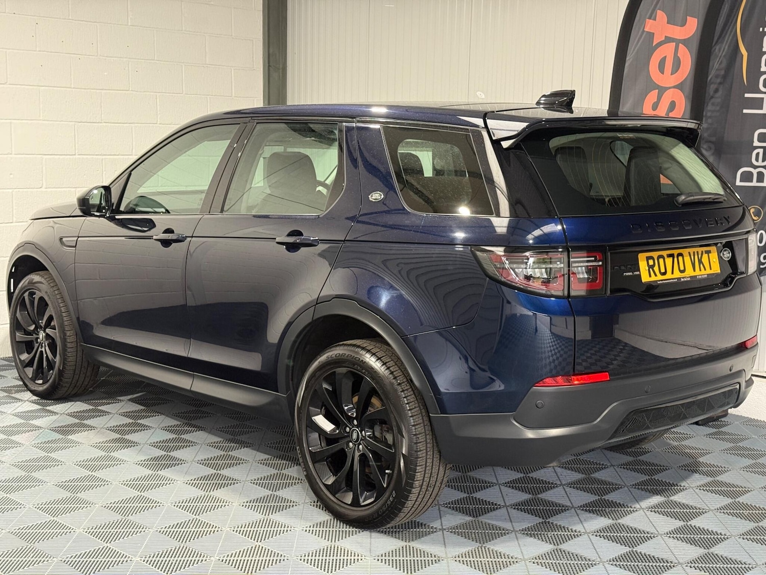 Used Land Rover Discovery Sport 2020 for sale - 76549049: Photo 14