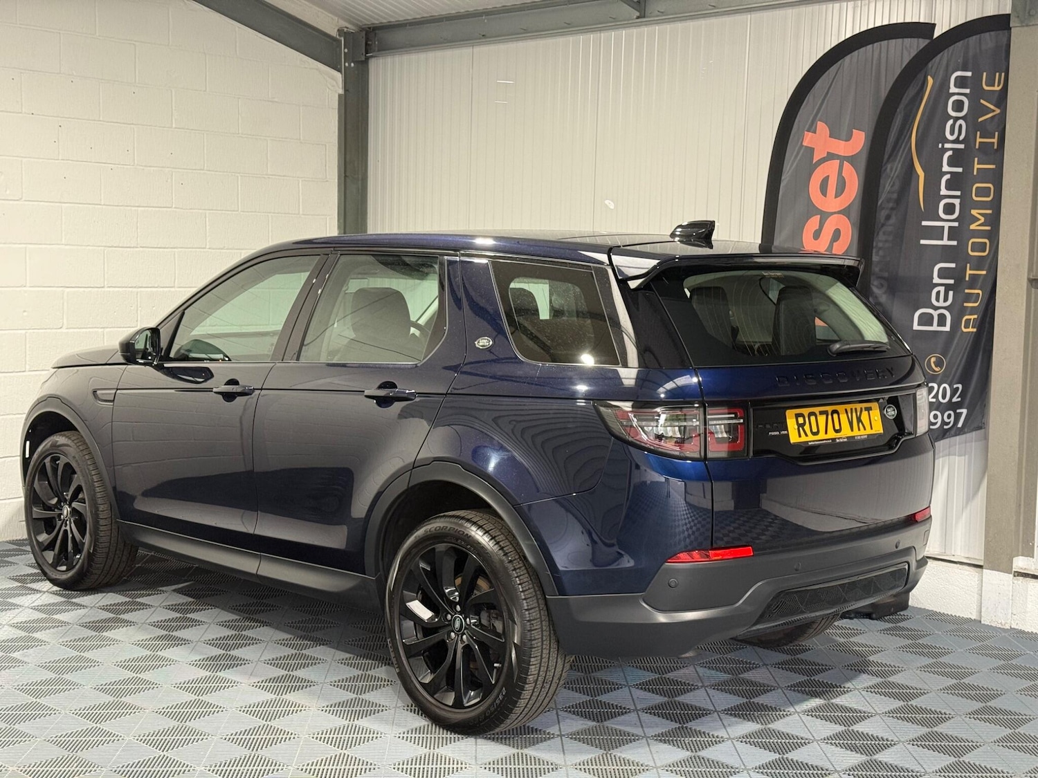 Used Land Rover Discovery Sport 2020 for sale - 76549049: Photo 15