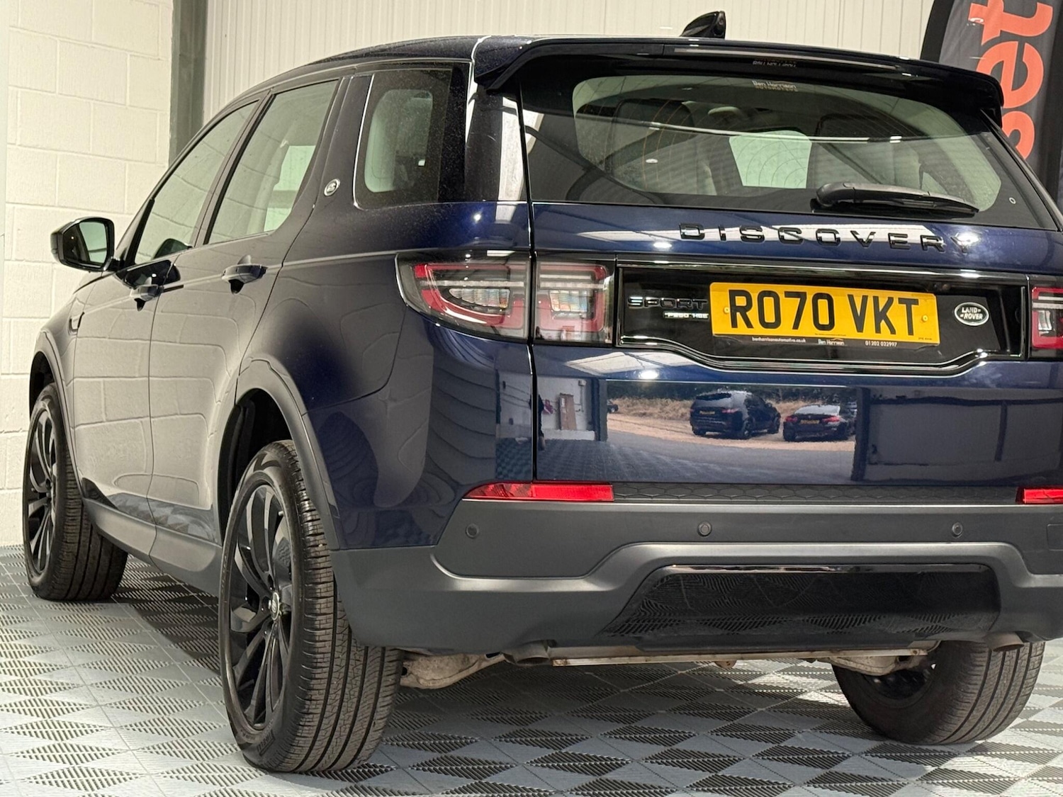 Used Land Rover Discovery Sport 2020 for sale - 76549049: Photo 16