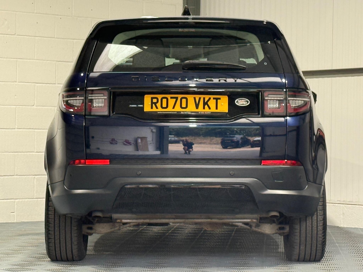 Used Land Rover Discovery Sport 2020 for sale - 76549049: Photo 19