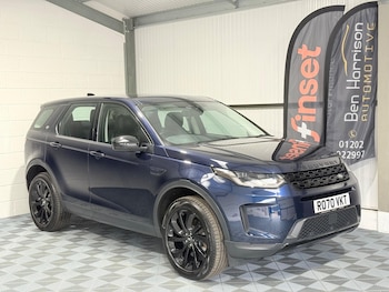 Land Rover - Discovery Sport