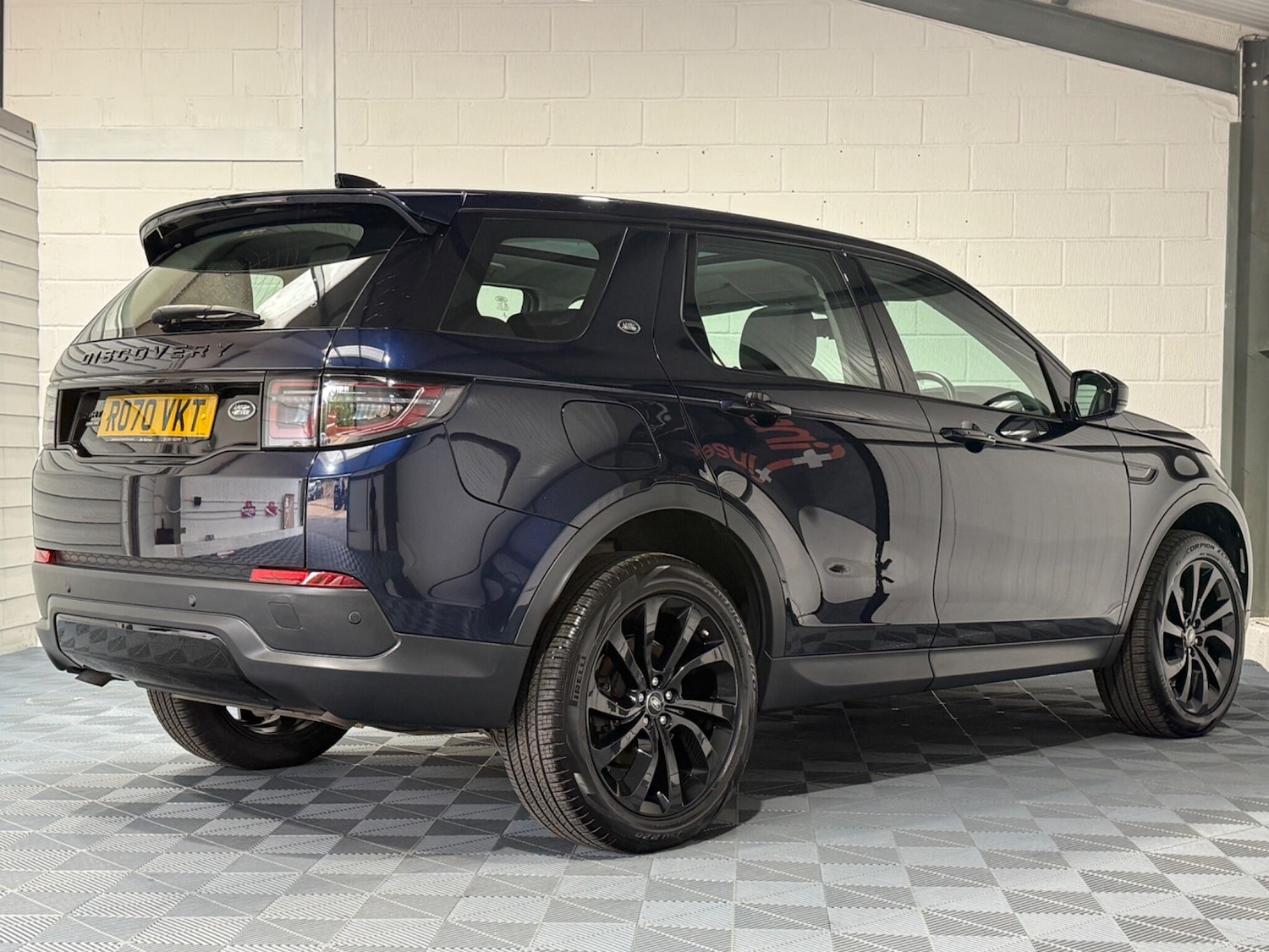 Used Land Rover Discovery Sport 2020 for sale - 76549049: Photo 22