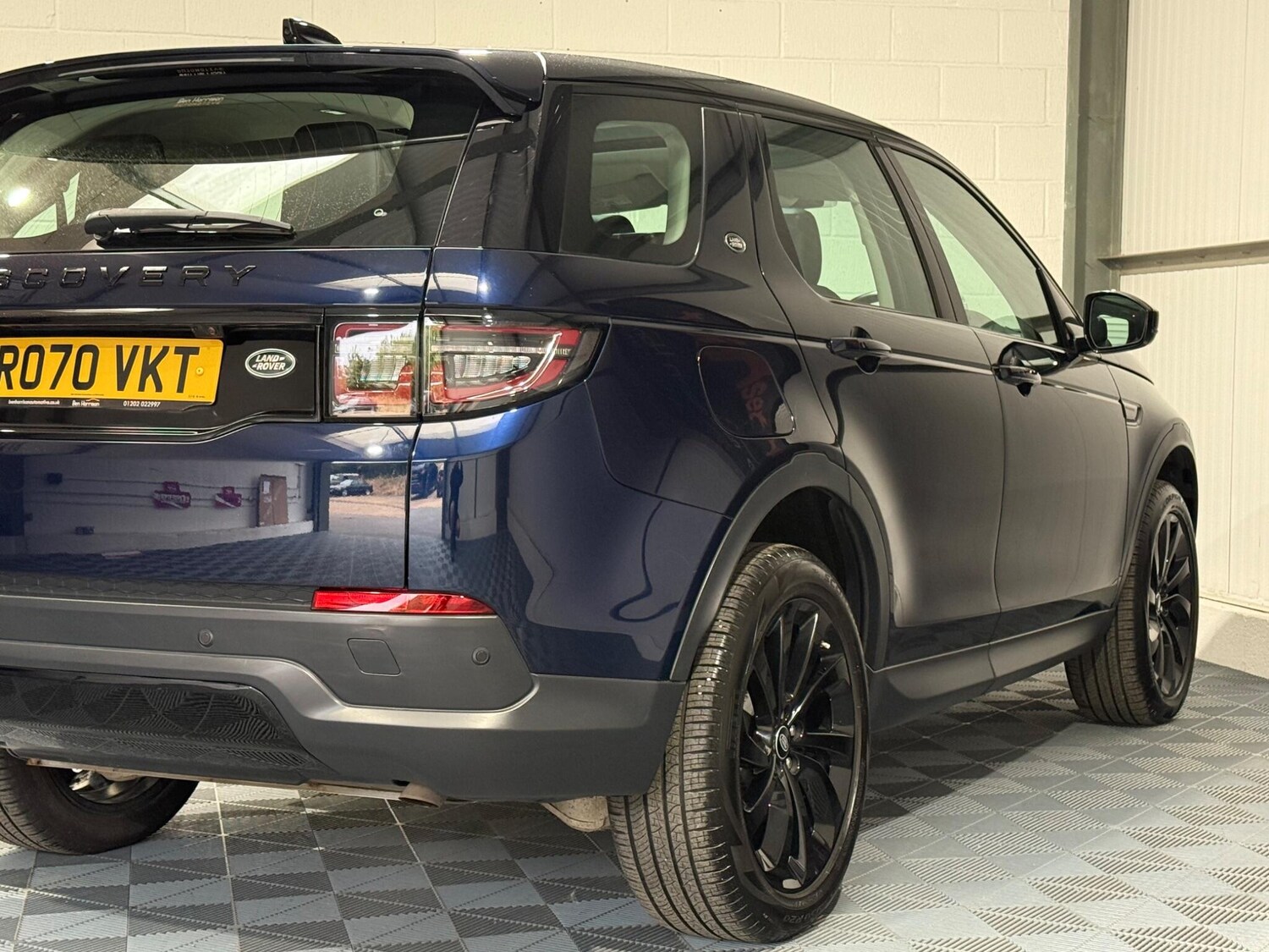 Used Land Rover Discovery Sport 2020 for sale - 76549049: Photo 23