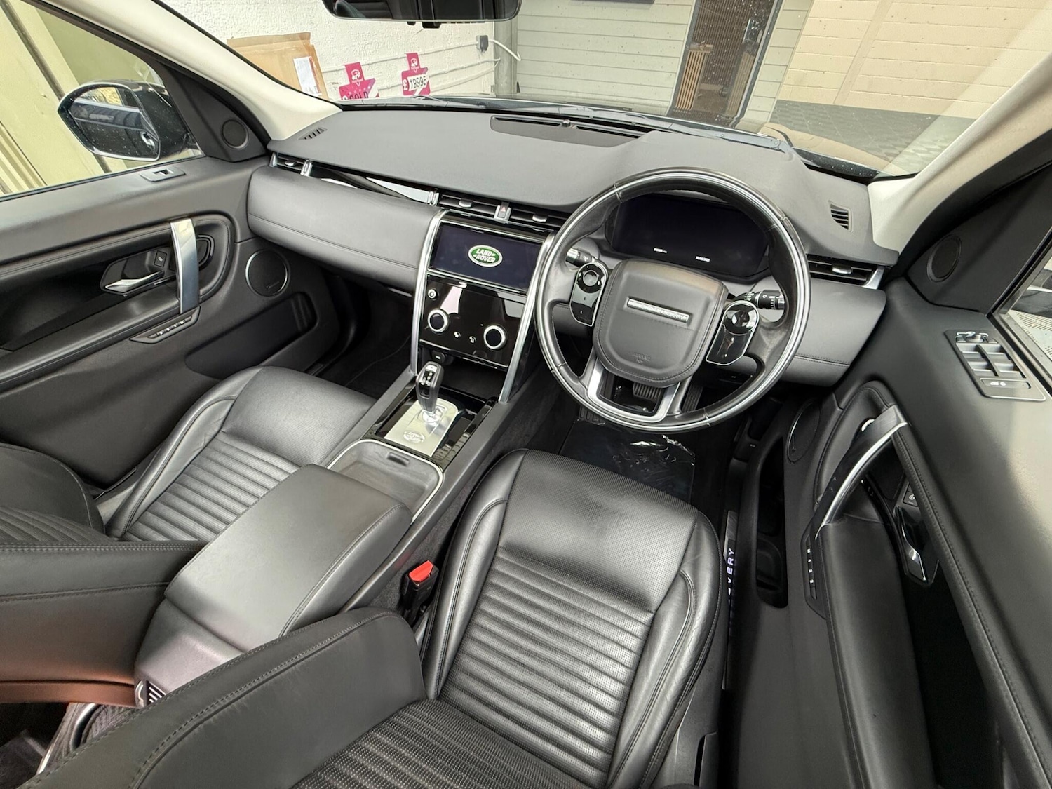 Used Land Rover Discovery Sport 2020 for sale - 76549049: Photo 25
