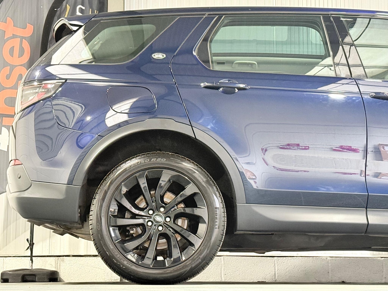 Used Land Rover Discovery Sport 2020 for sale - 76549049: Photo 47