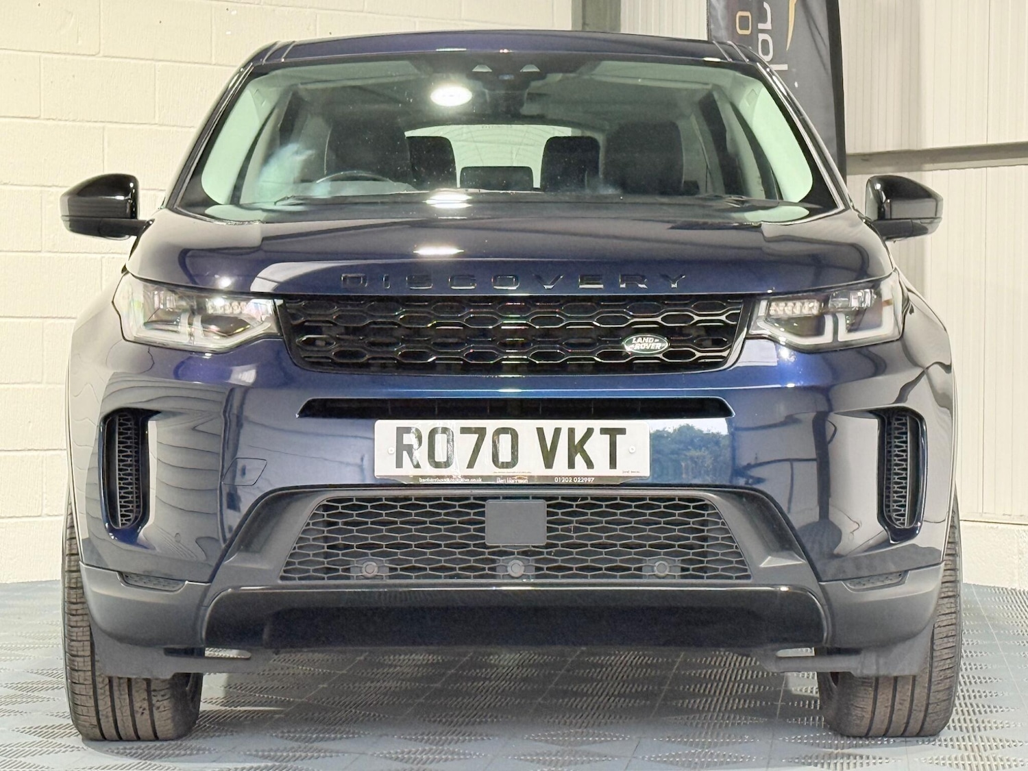 Used Land Rover Discovery Sport 2020 for sale - 76549049: Photo 5