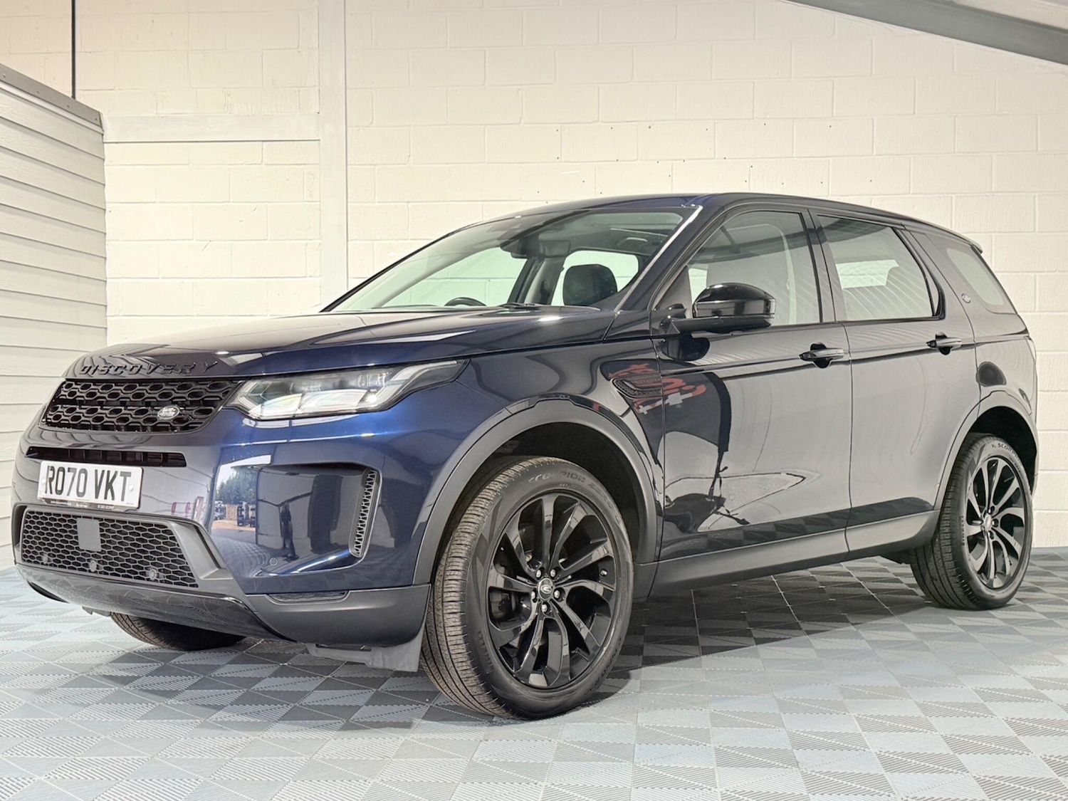 Used Land Rover Discovery Sport 2020 for sale - 76549049: Photo 6