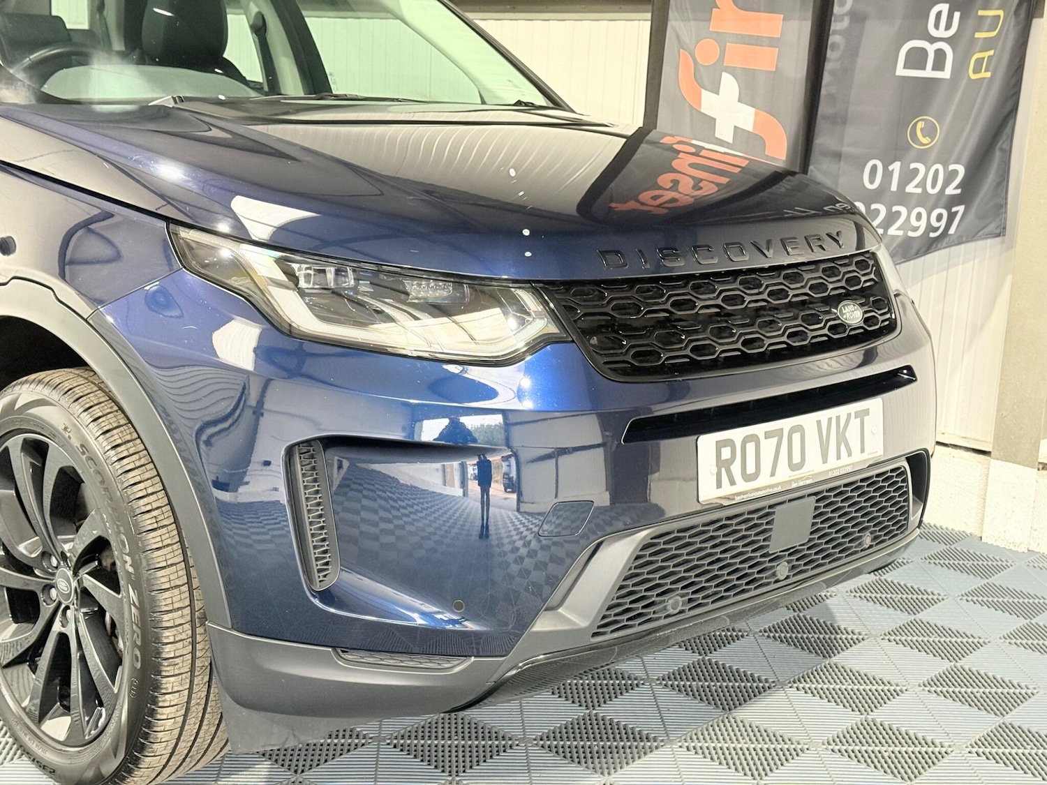 Used Land Rover Discovery Sport 2020 for sale - 76549049: Photo 62