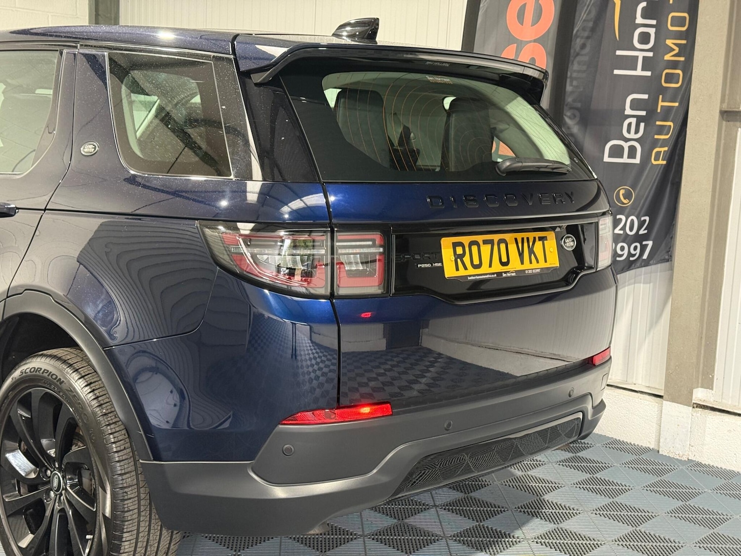 Used Land Rover Discovery Sport 2020 for sale - 76549049: Photo 64