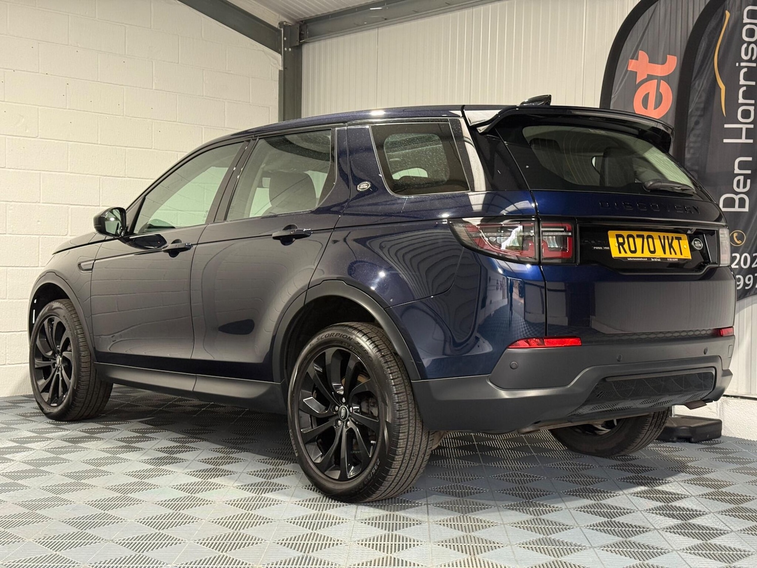 Used Land Rover Discovery Sport 2020 for sale - 76549049: Photo 7