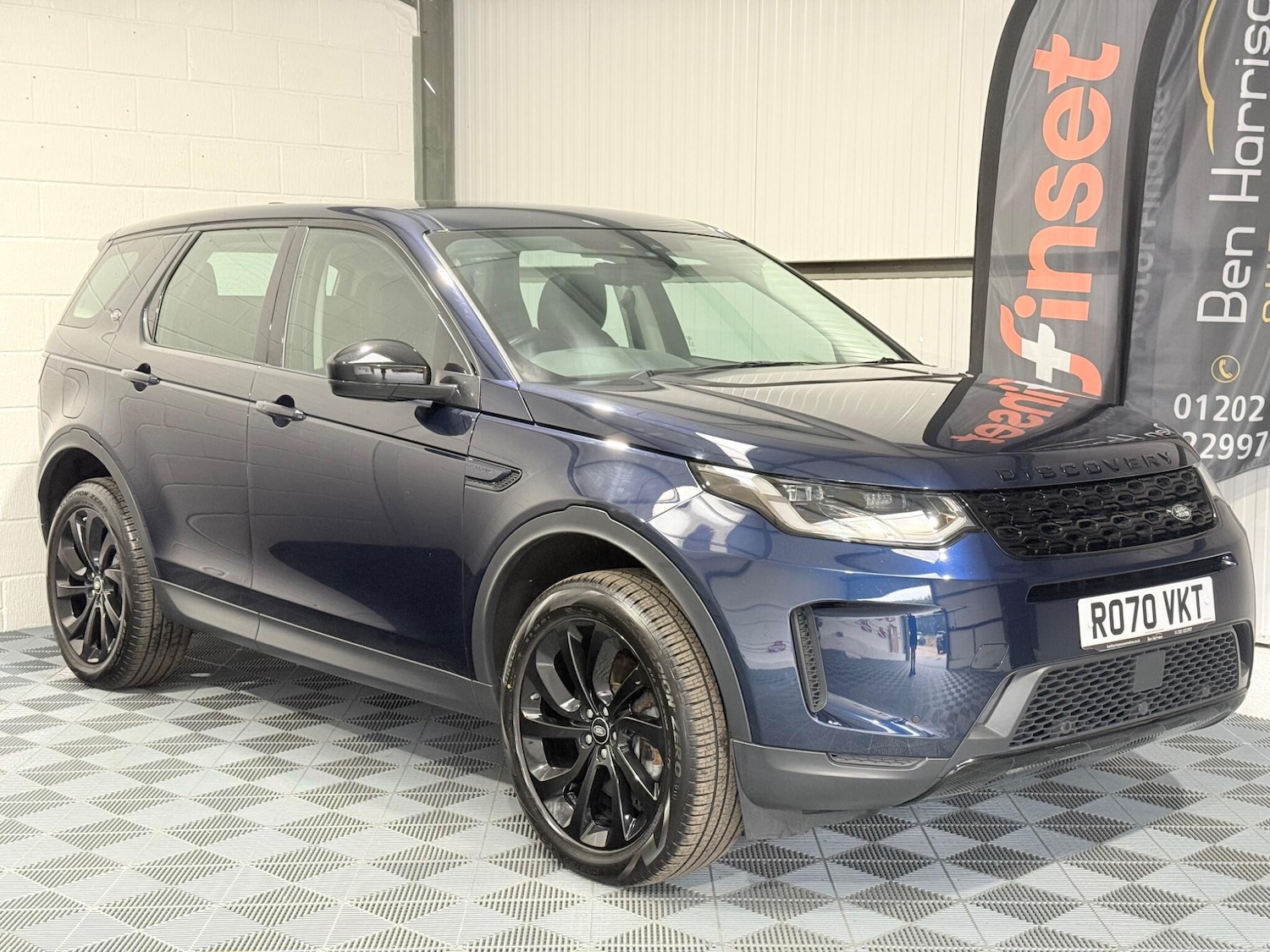 Used Land Rover Discovery Sport 2020 for sale - 76549049: Photo 8