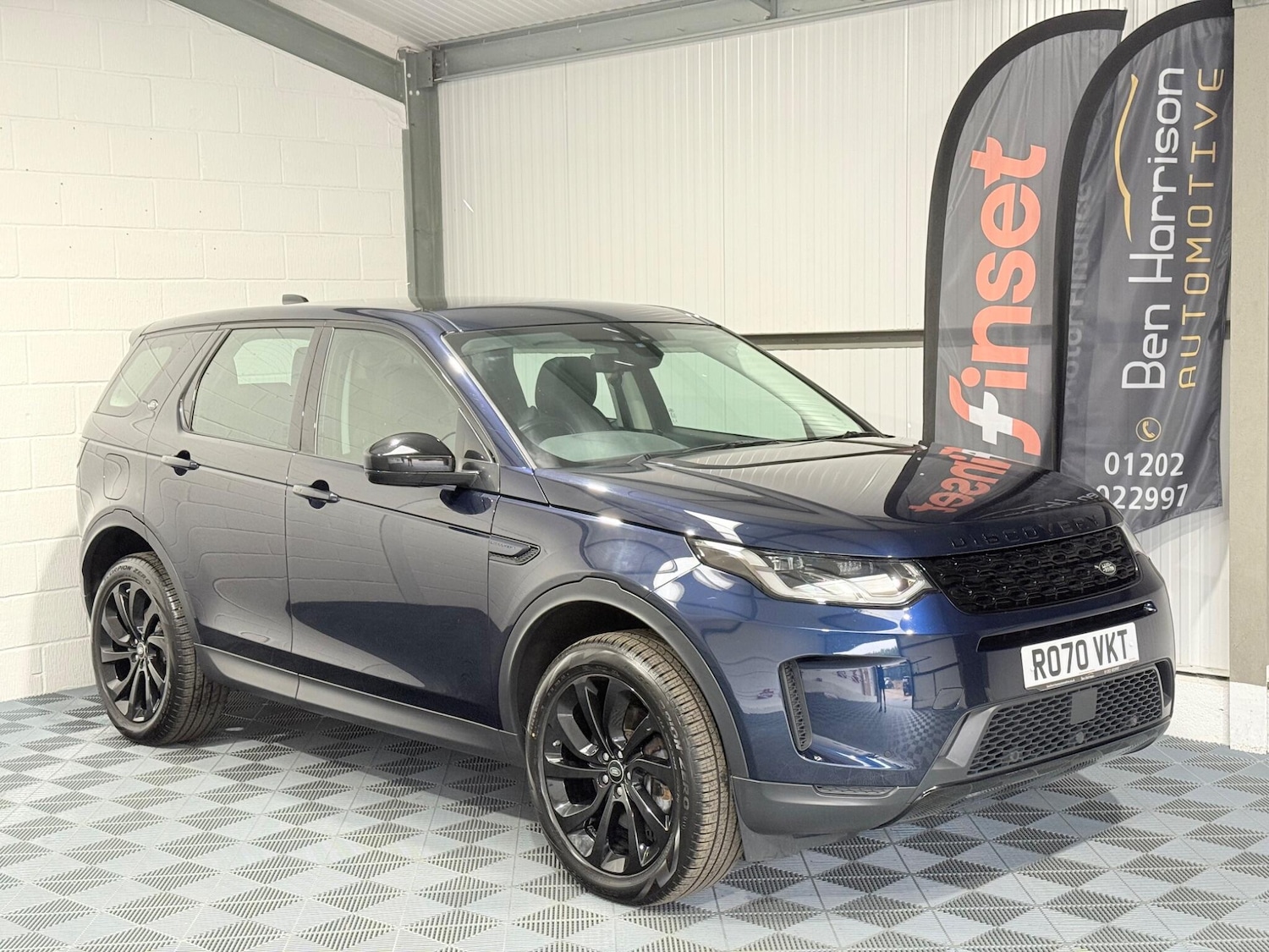 Used Land Rover Discovery Sport 2020 for sale - 76549049: Photo 9