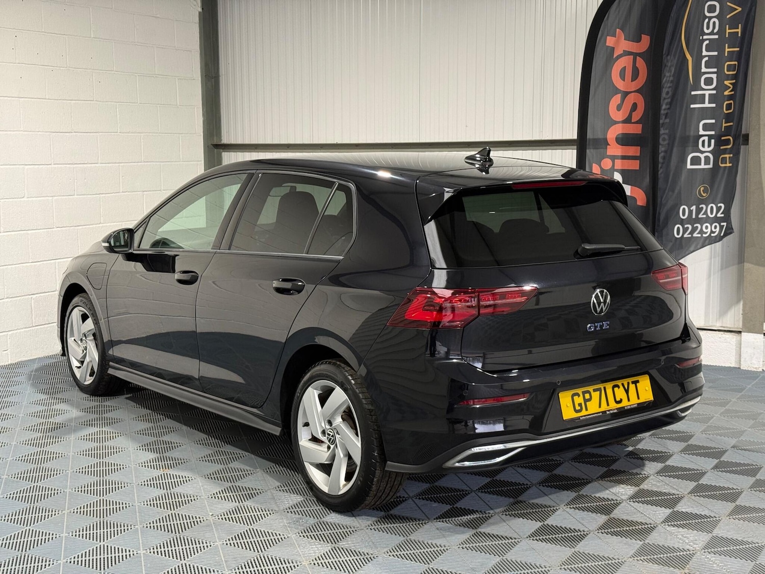 Used Volkswagen Golf 2021 for sale - 76975834: Photo 12