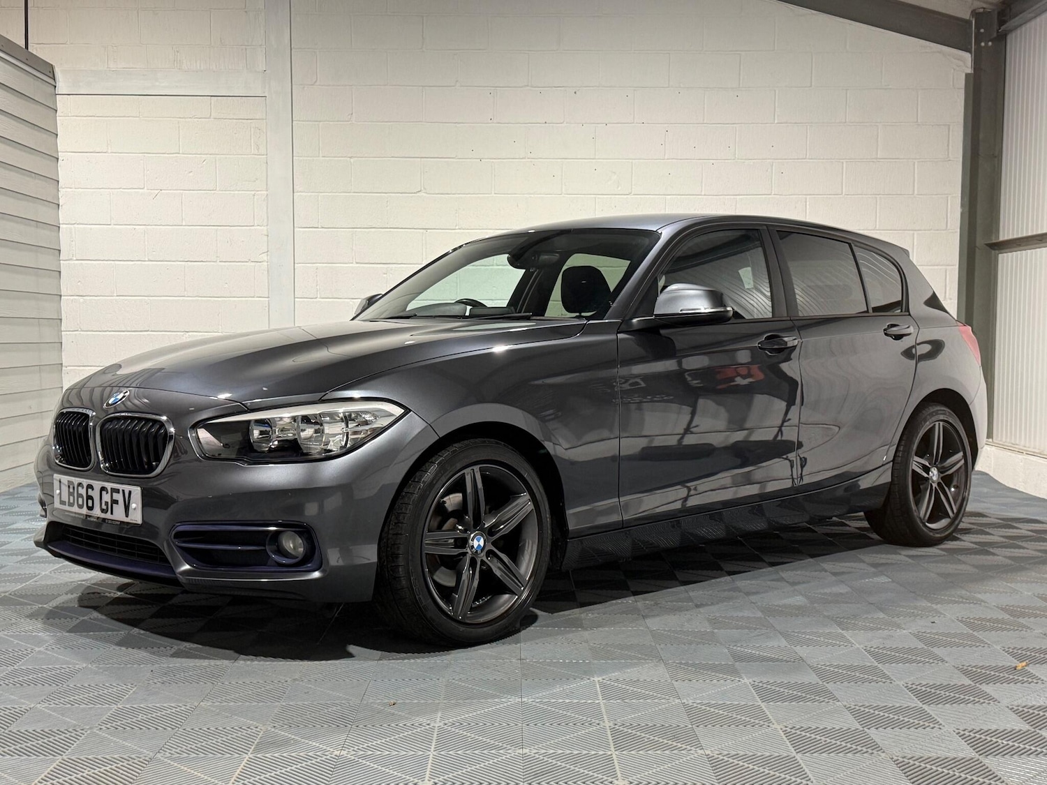 Used BMW 1 Series 2016 for sale - 76927010: Photo 10
