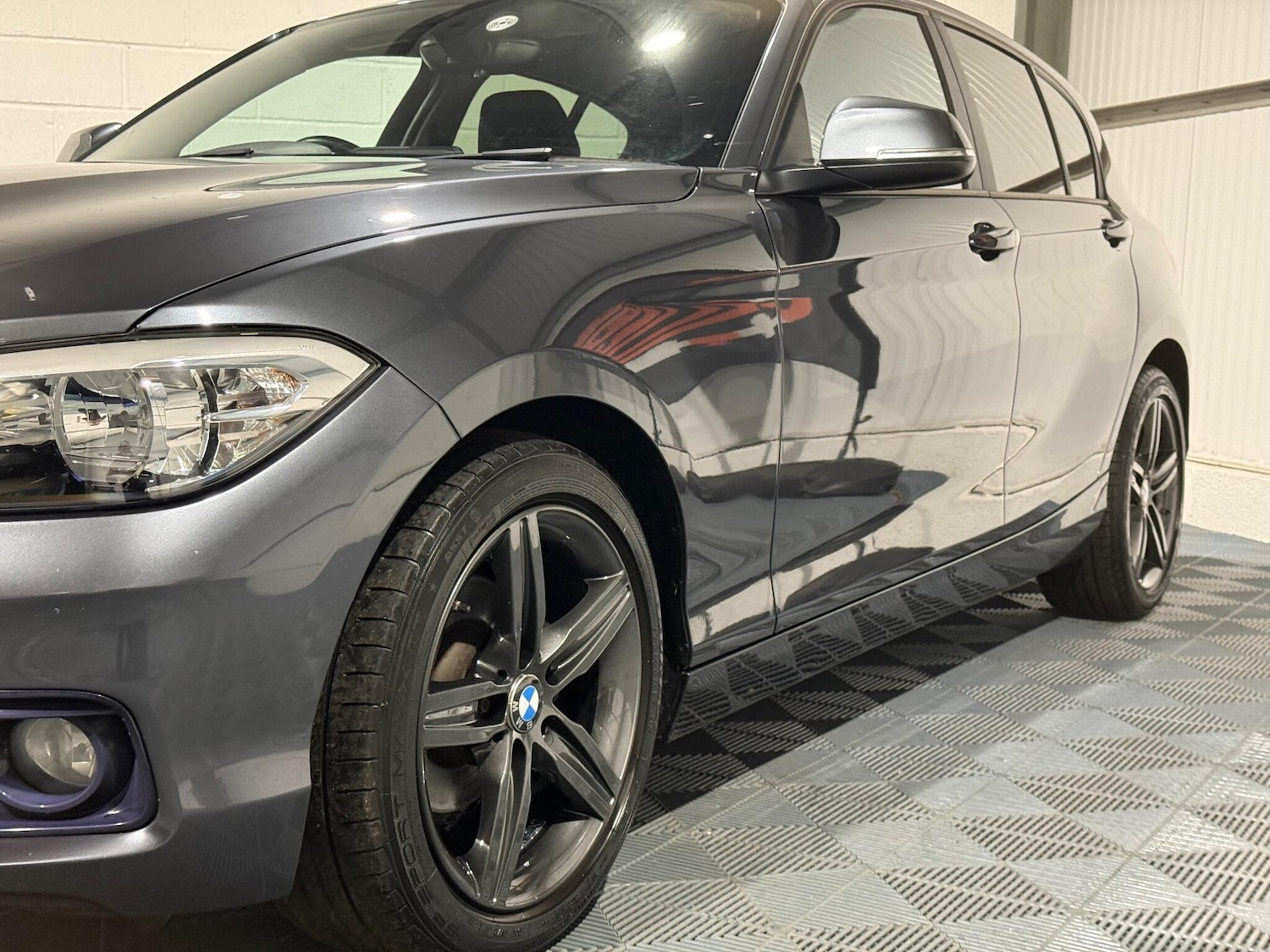 Used BMW 1 Series 2016 for sale - 76927010: Photo 11