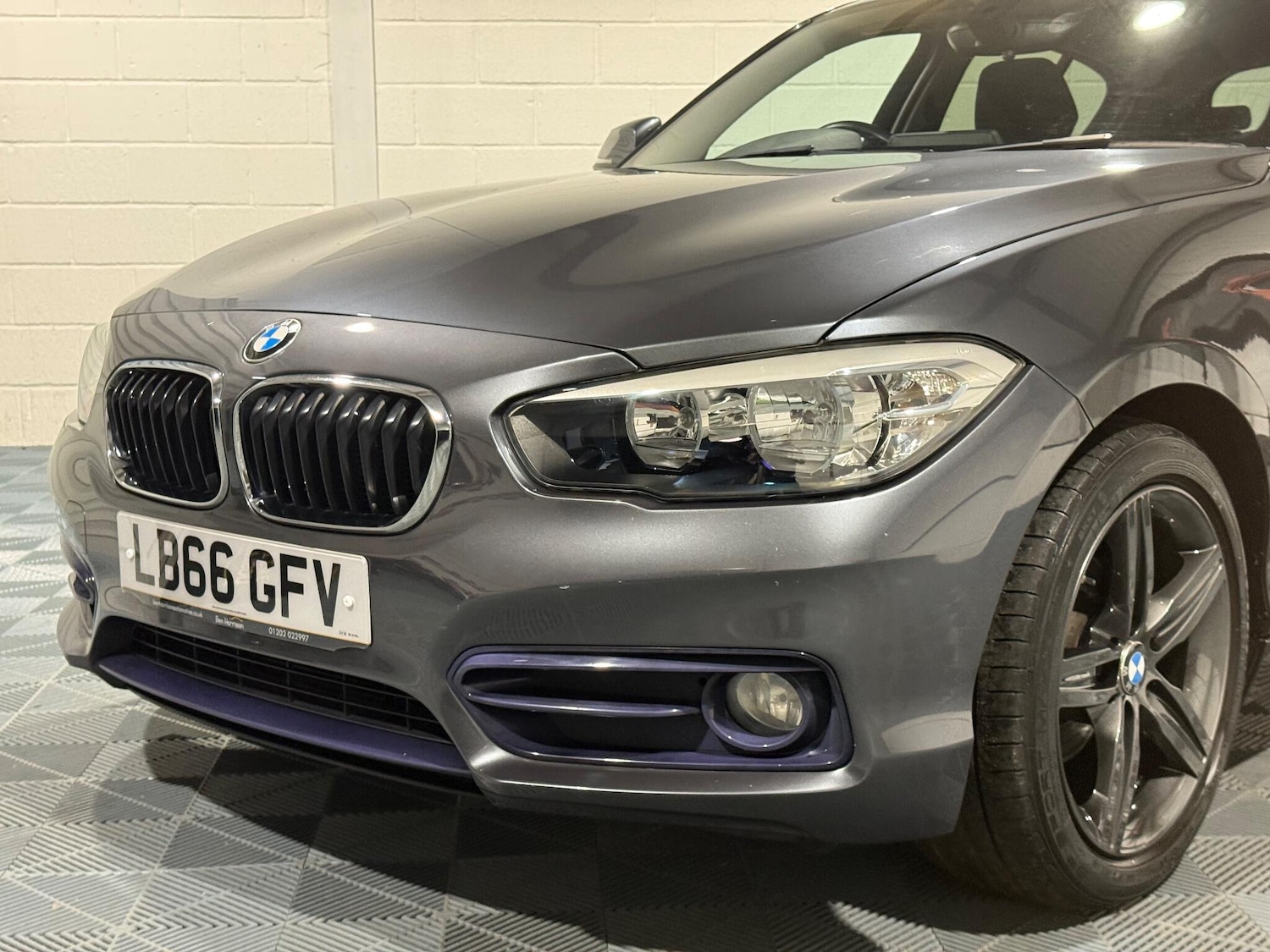 Used BMW 1 Series 2016 for sale - 76927010: Photo 12