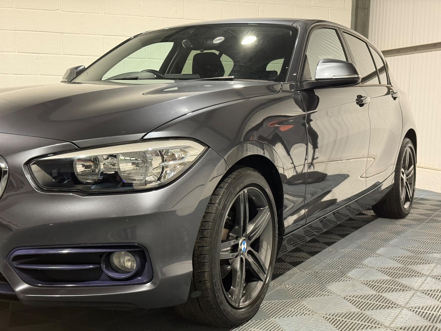 Used BMW 1 Series 2016 for sale - 76927010: Photo 13