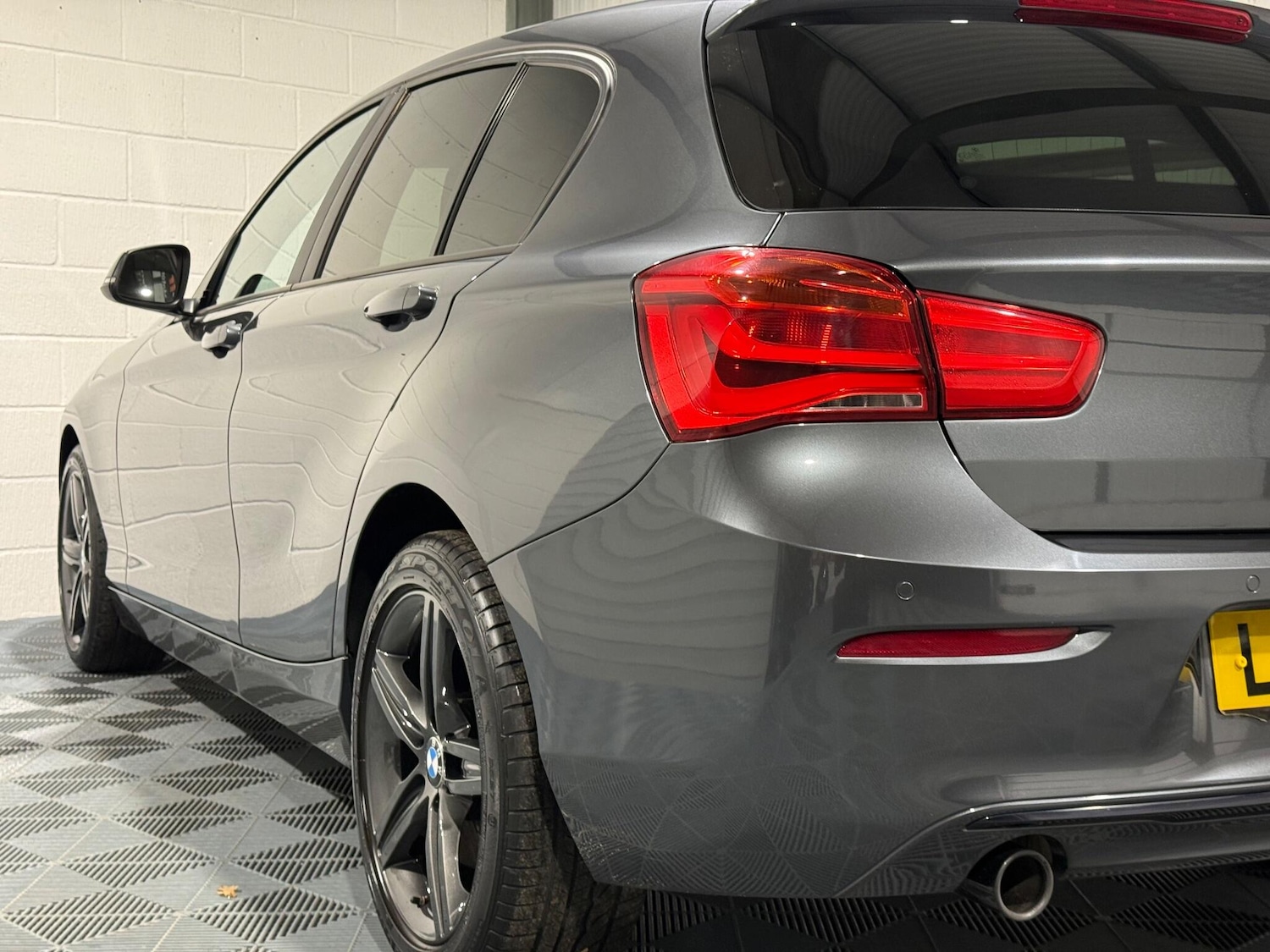 Used BMW 1 Series 2016 for sale - 76927010: Photo 14