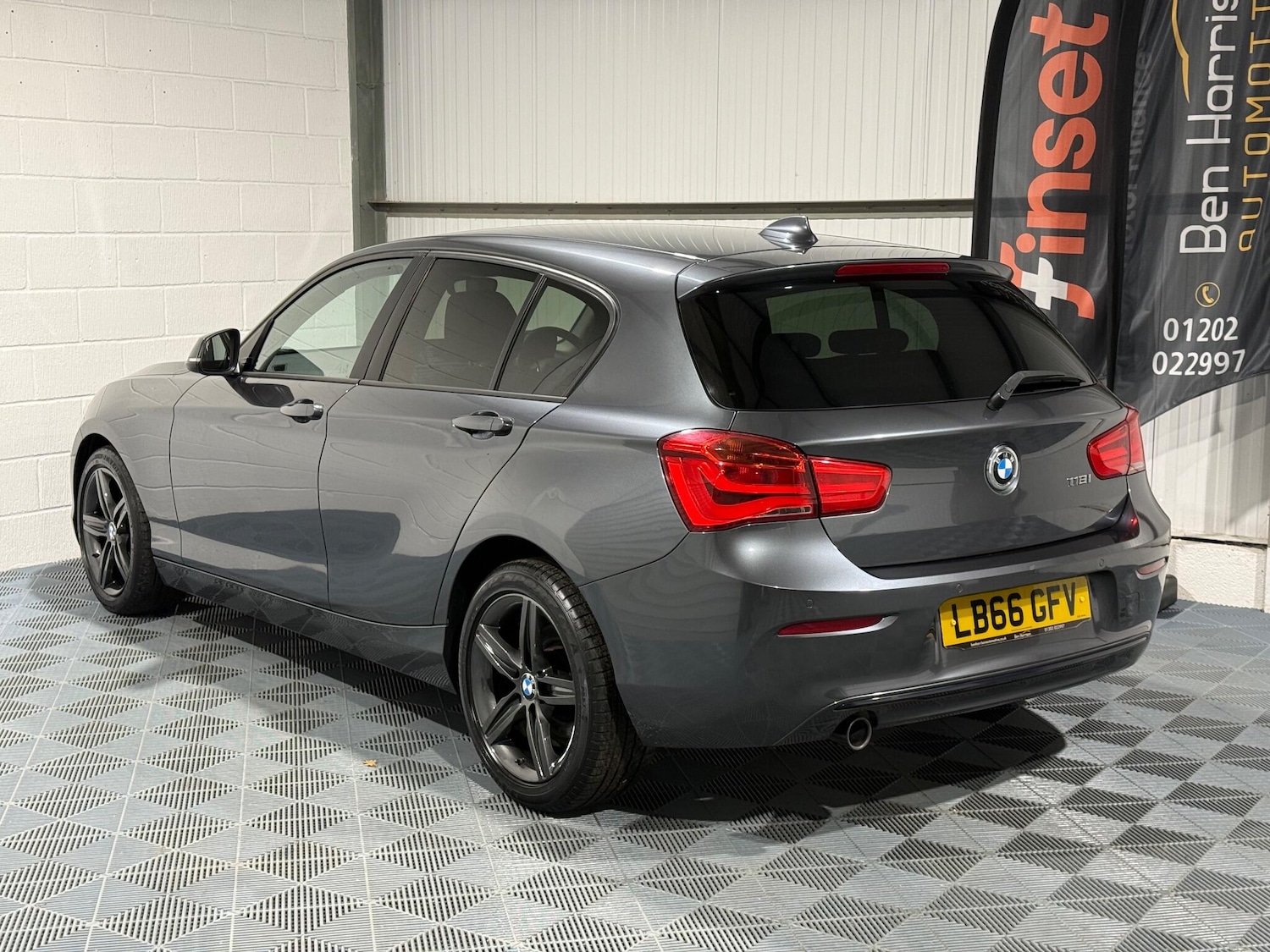 Used BMW 1 Series 2016 for sale - 76927010: Photo 15