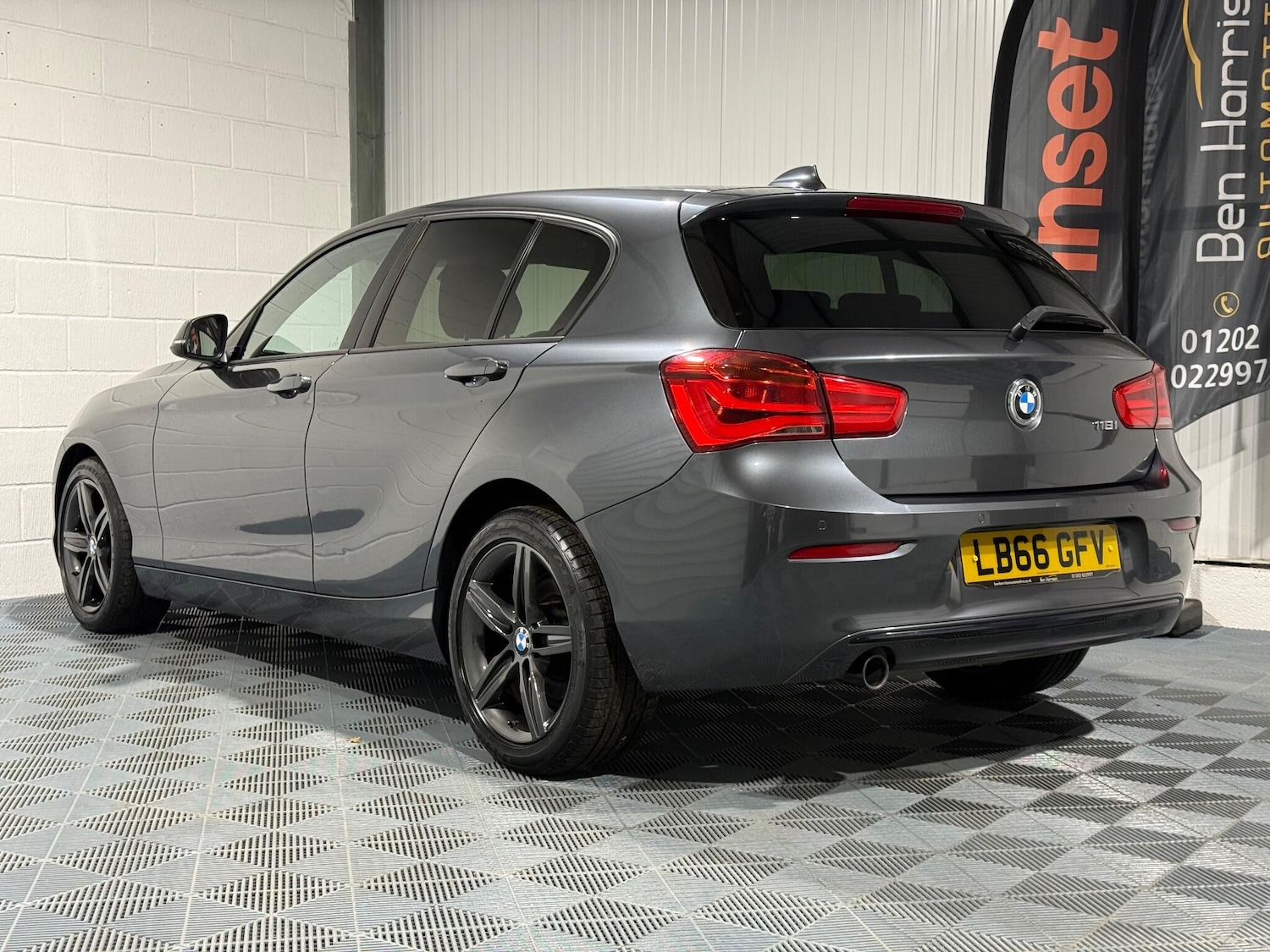 Used BMW 1 Series 2016 for sale - 76927010: Photo 16