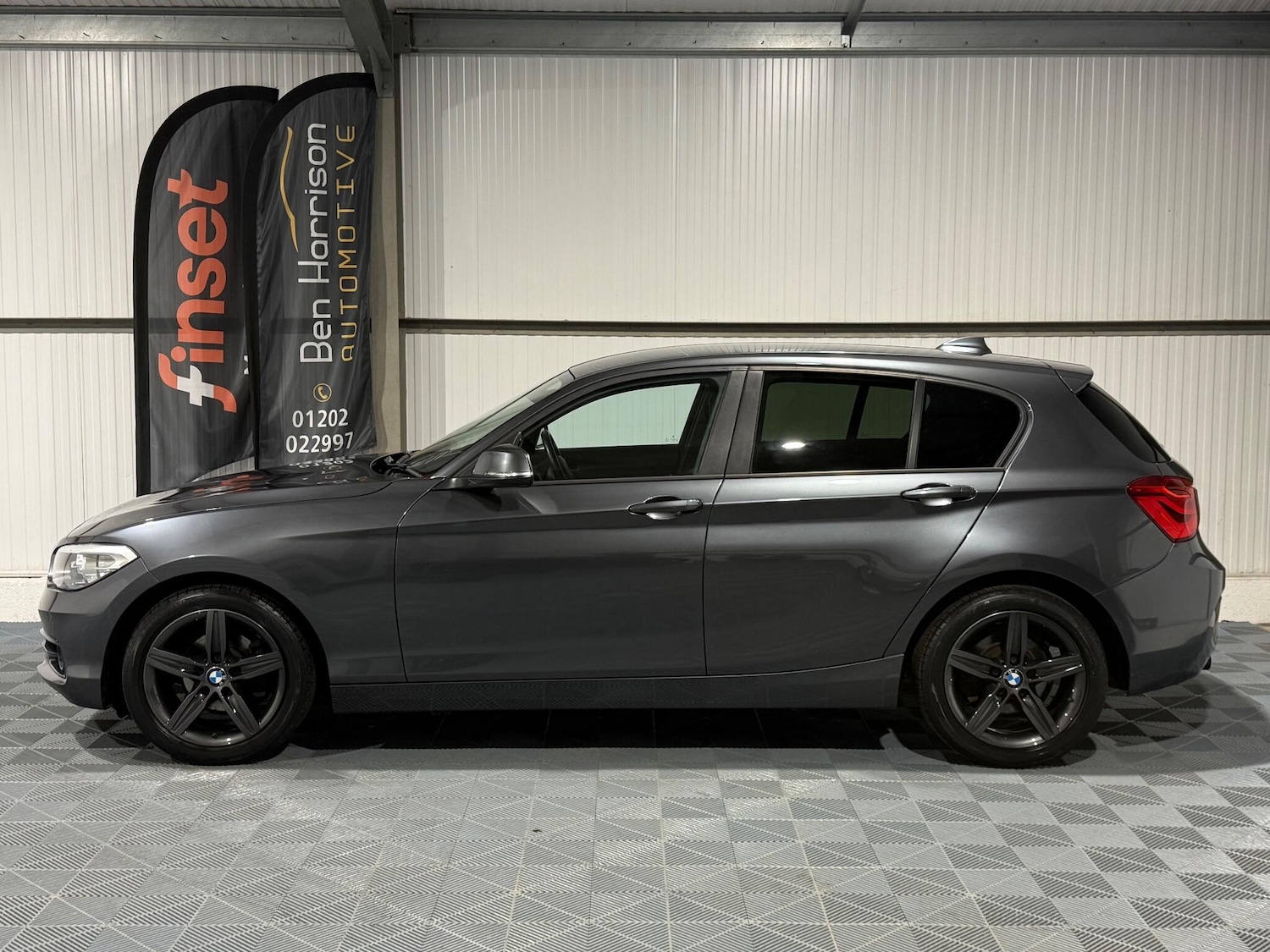 Used BMW 1 Series 2016 for sale - 76927010: Photo 17