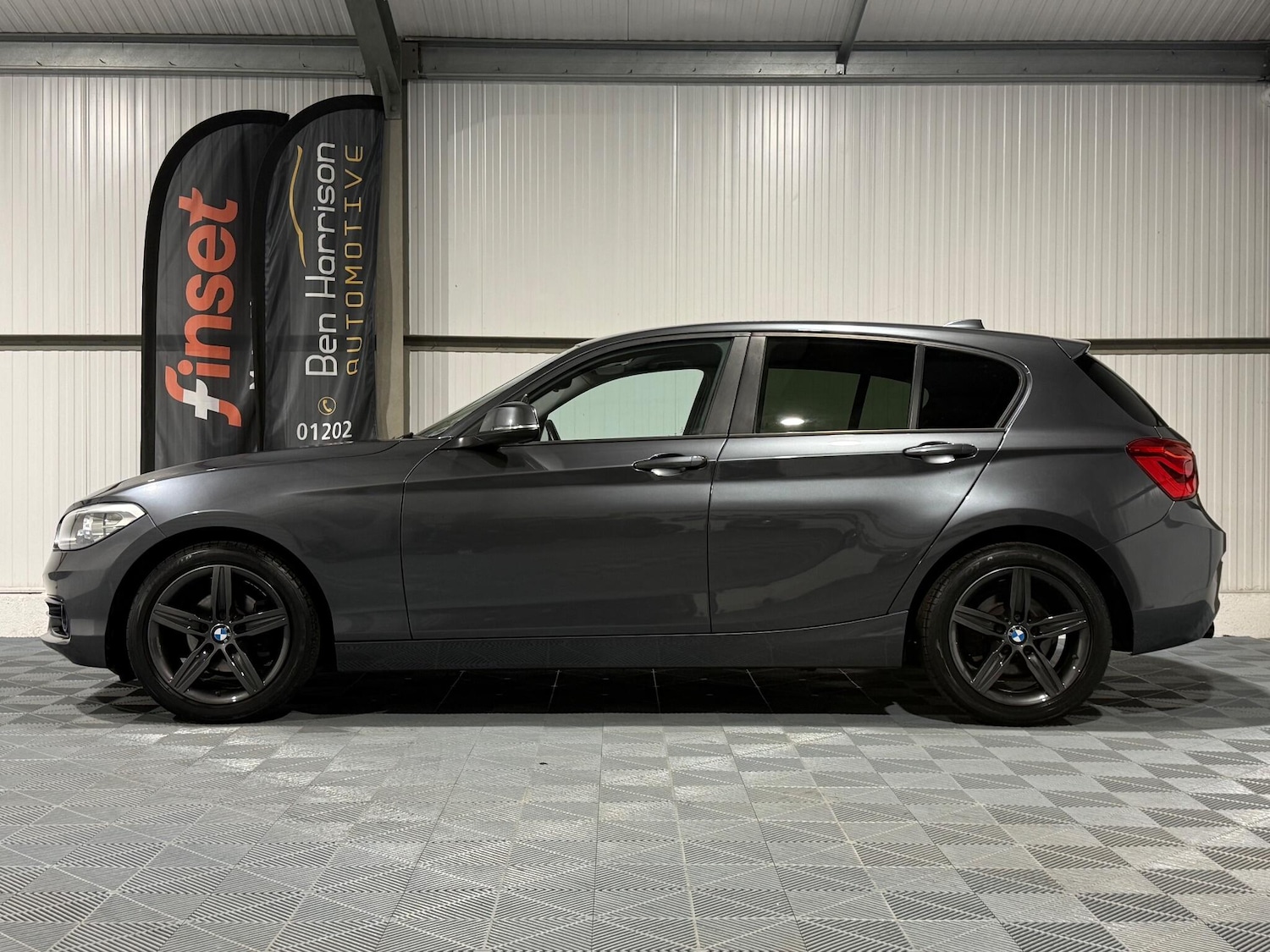 Used BMW 1 Series 2016 for sale - 76927010: Photo 18