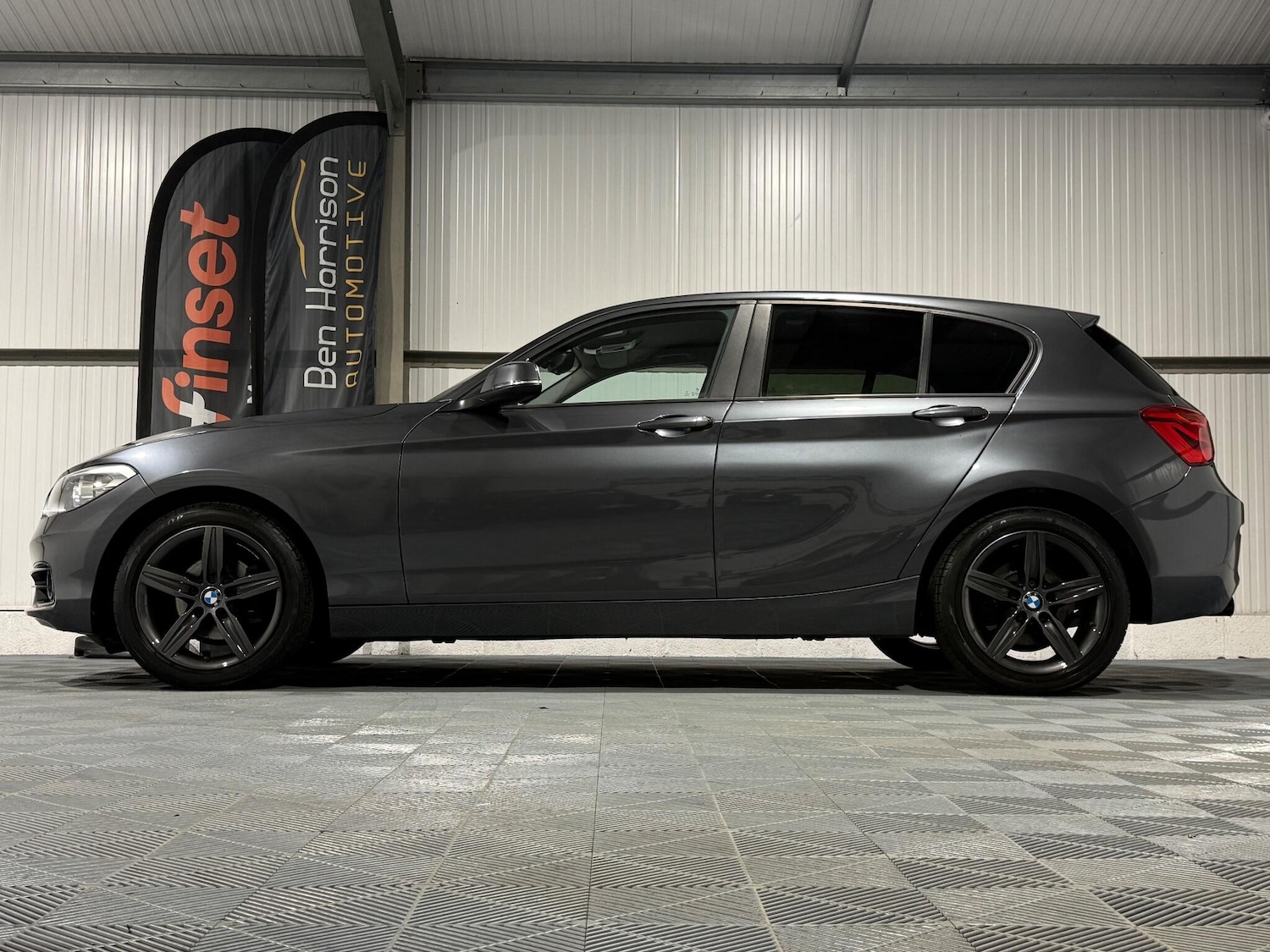 Used BMW 1 Series 2016 for sale - 76927010: Photo 19