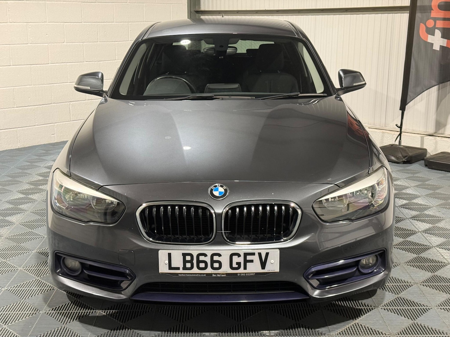 Used BMW 1 Series 2016 for sale - 76927010: Photo 2