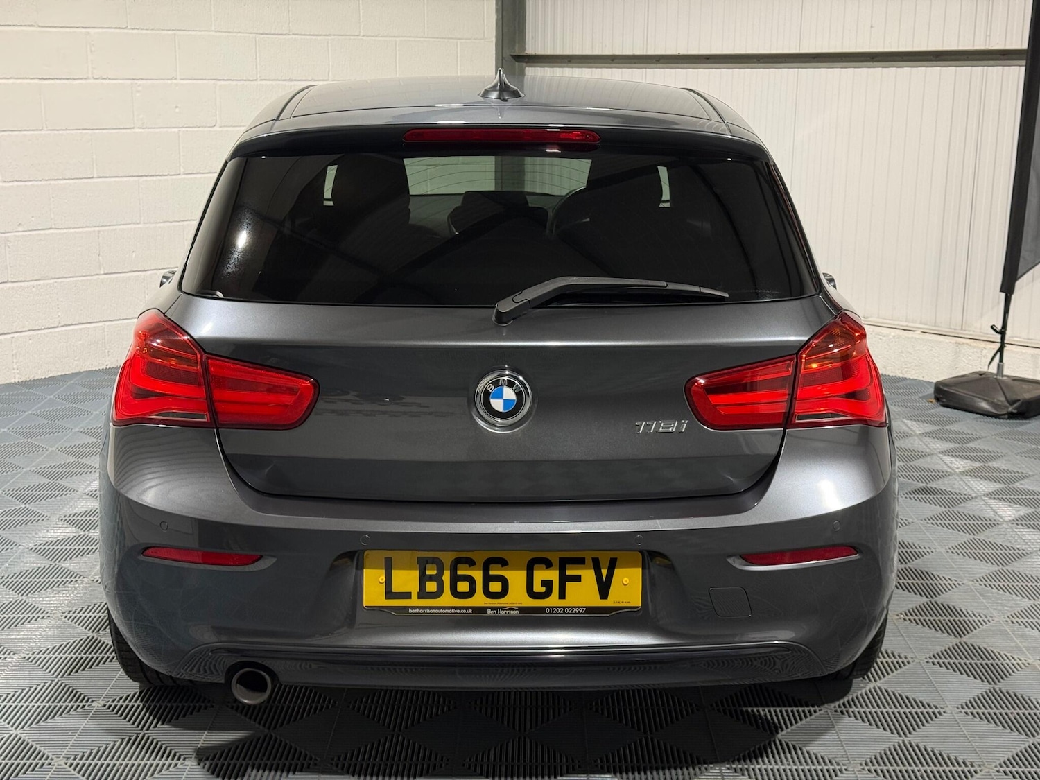 Used BMW 1 Series 2016 for sale - 76927010: Photo 20