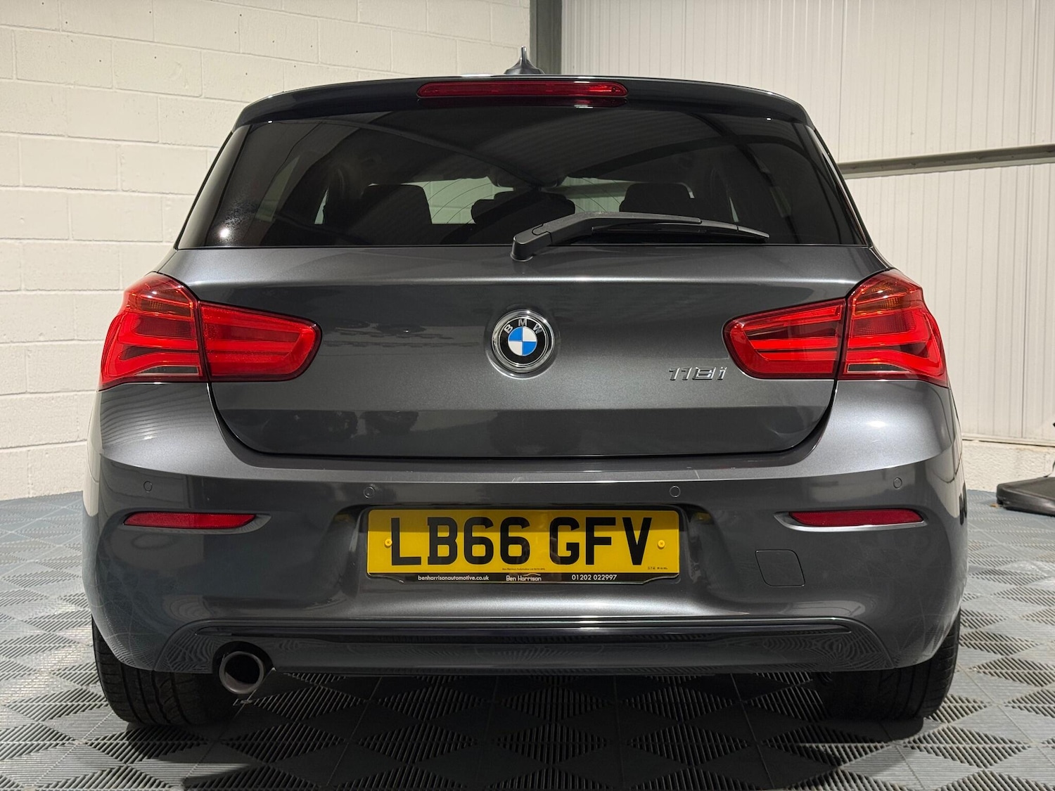 Used BMW 1 Series 2016 for sale - 76927010: Photo 21