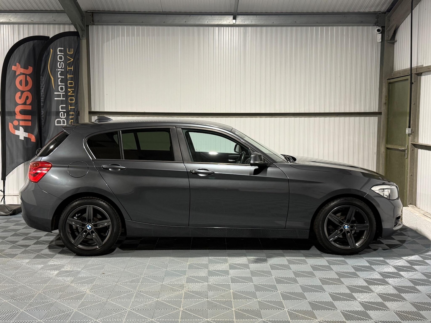 Used BMW 1 Series 2016 for sale - 76927010: Photo 22