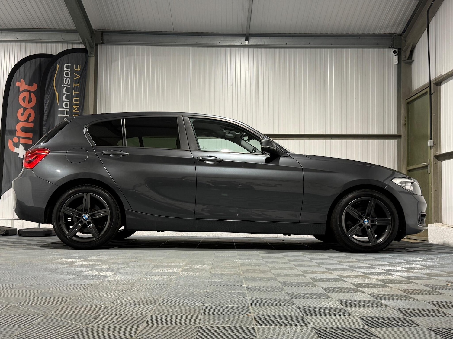 Used BMW 1 Series 2016 for sale - 76927010: Photo 24