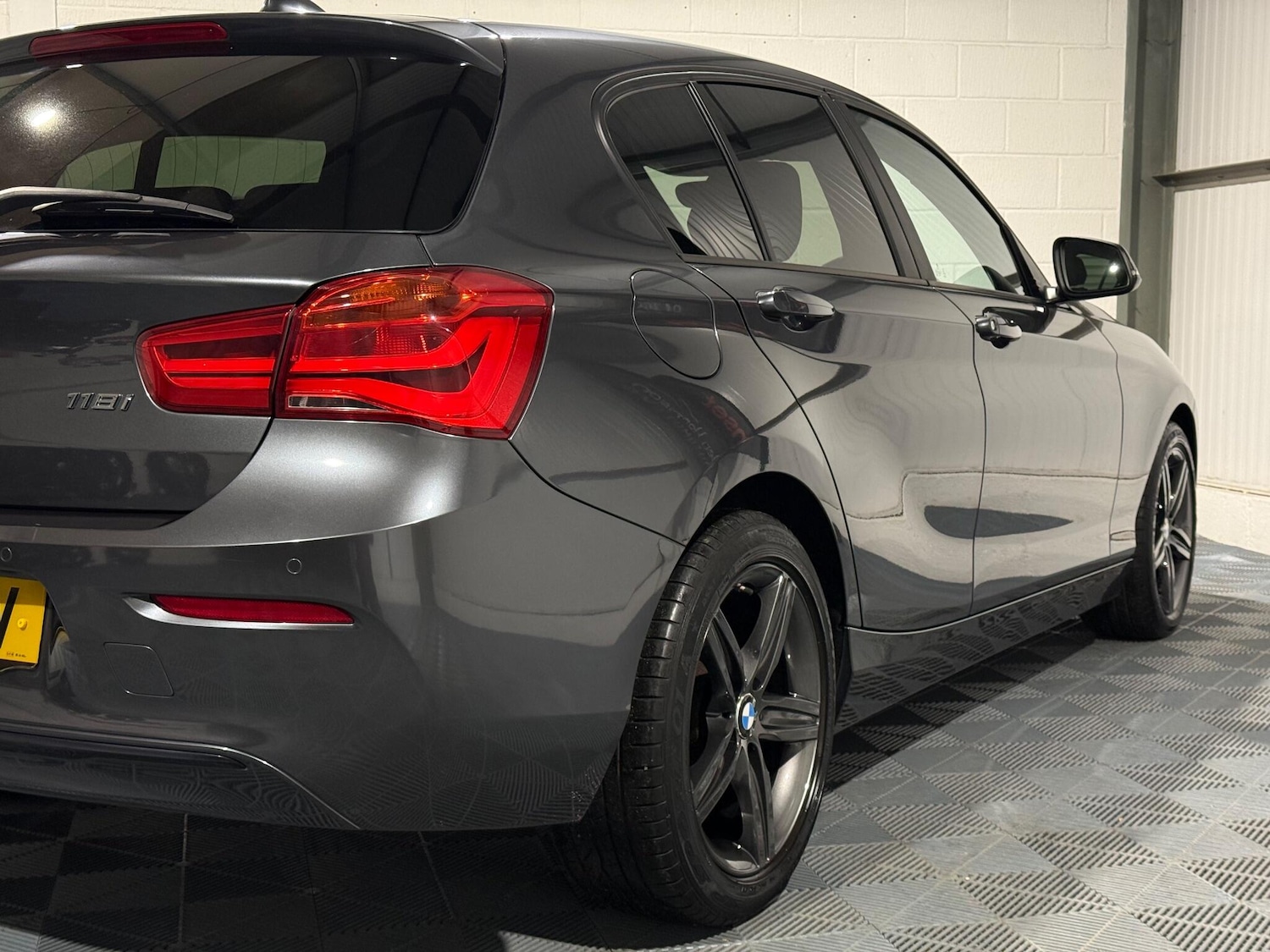 Used BMW 1 Series 2016 for sale - 76927010: Photo 25