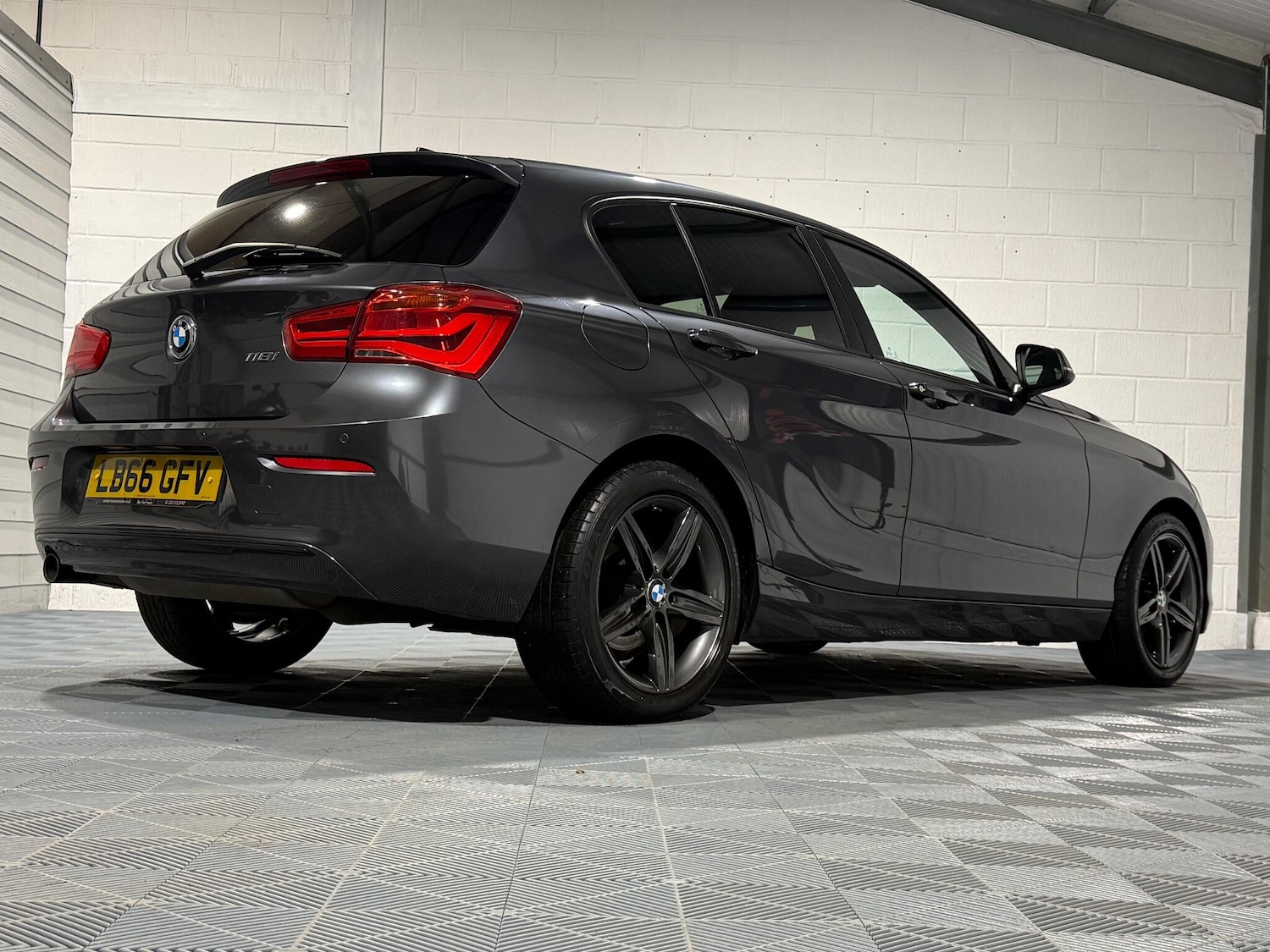 Used BMW 1 Series 2016 for sale - 76927010: Photo 26