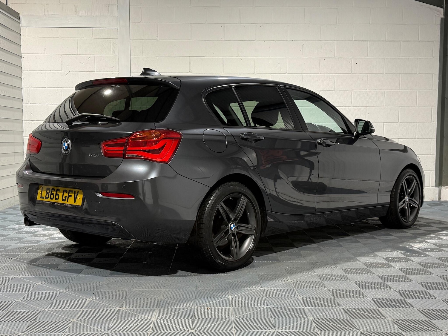 Used BMW 1 Series 2016 for sale - 76927010: Photo 27