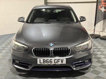 Used BMW 1 Series 2016 for sale - 76927010: Photo