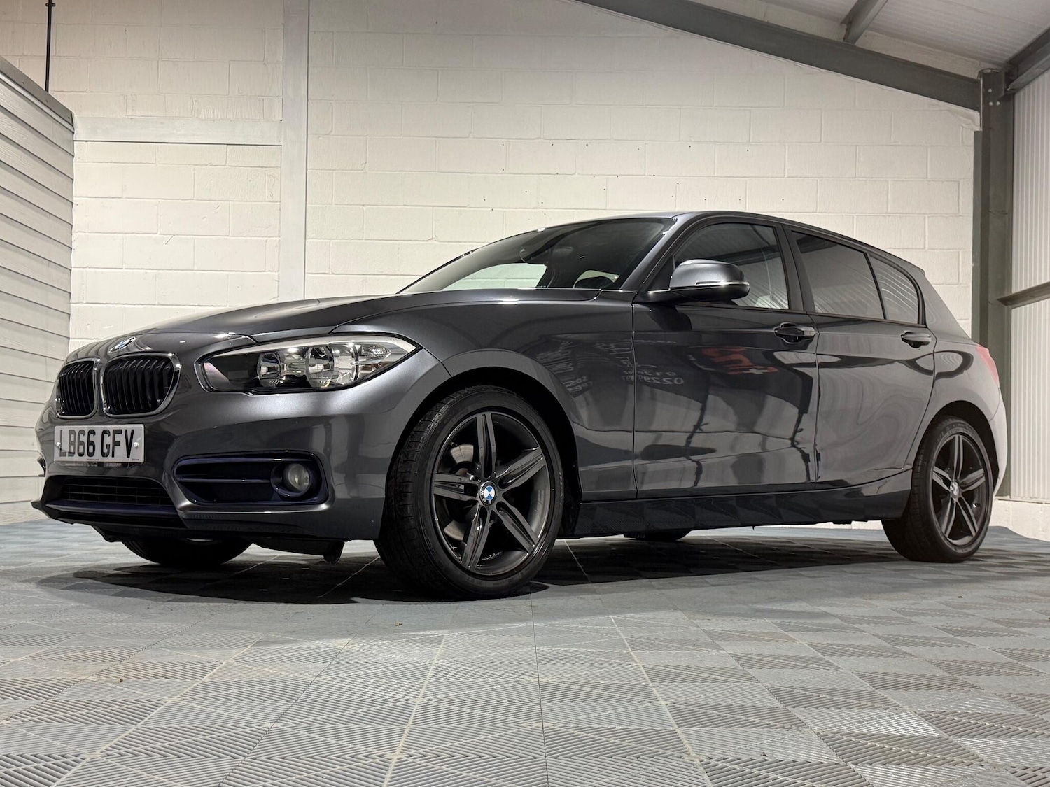 Used BMW 1 Series 2016 for sale - 76927010: Photo 3