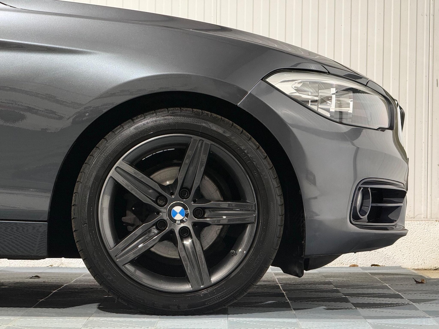 Used BMW 1 Series 2016 for sale - 76927010: Photo 33