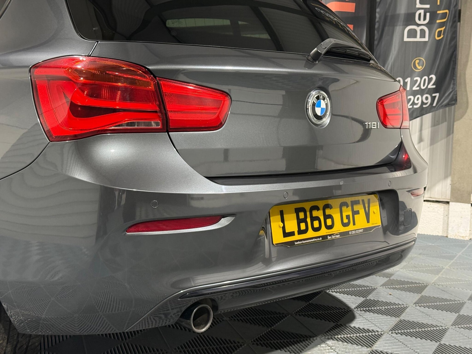Used BMW 1 Series 2016 for sale - 76927010: Photo 35