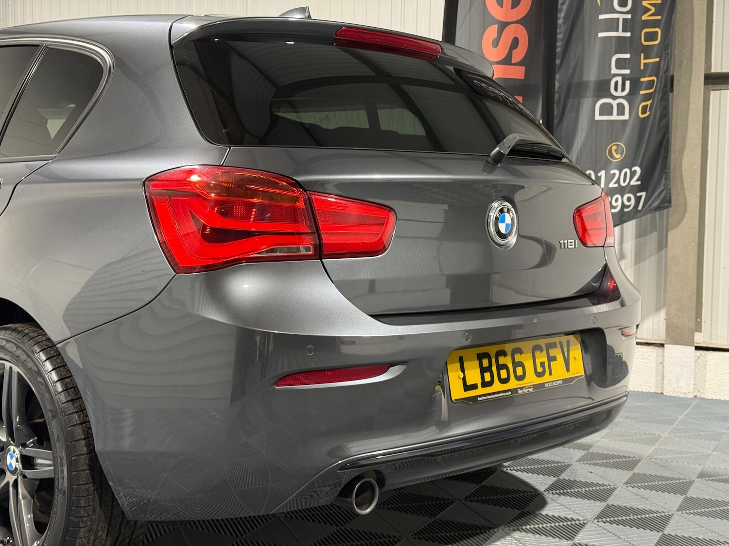 Used BMW 1 Series 2016 for sale - 76927010: Photo 36