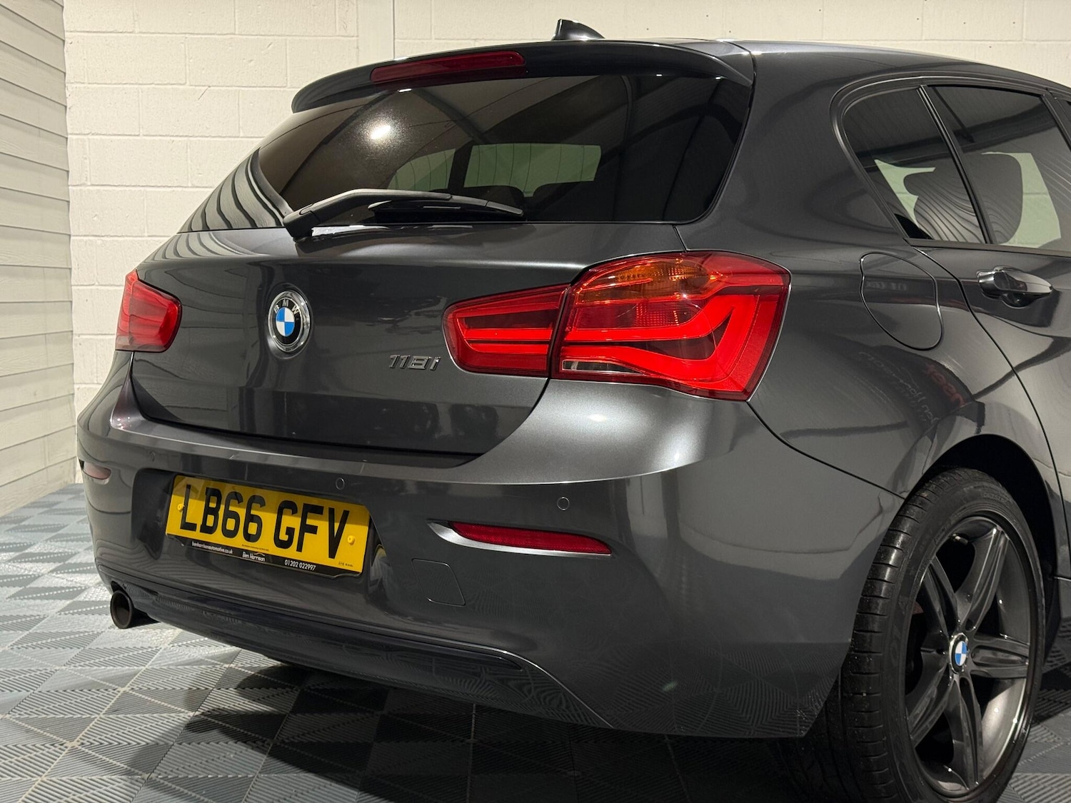 Used BMW 1 Series 2016 for sale - 76927010: Photo 37