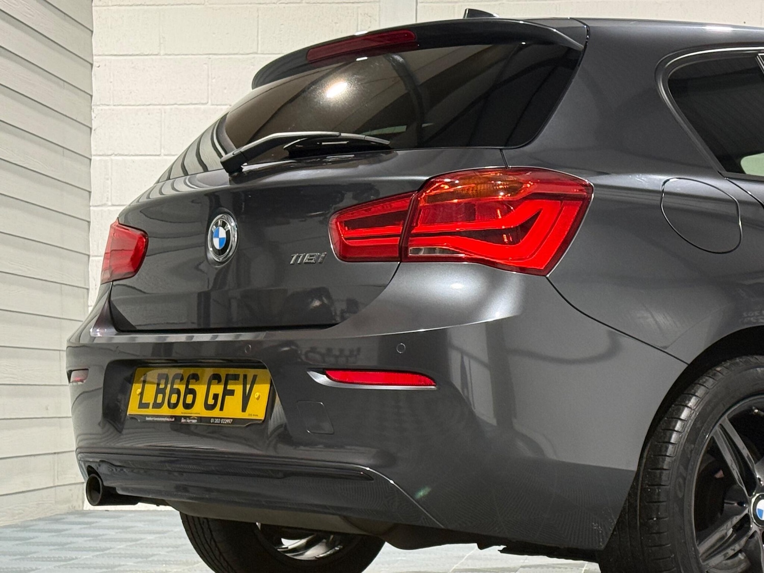 Used BMW 1 Series 2016 for sale - 76927010: Photo 38
