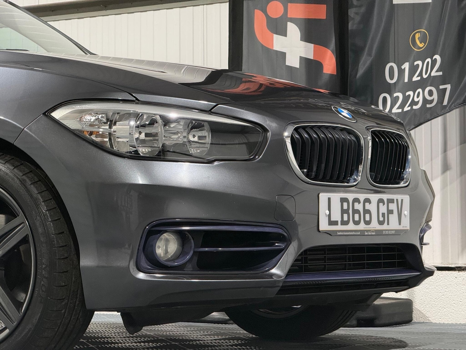 Used BMW 1 Series 2016 for sale - 76927010: Photo 39