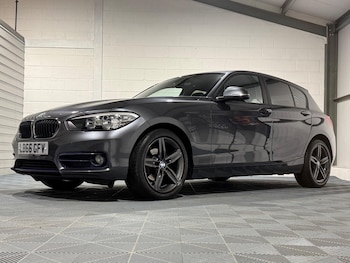 Used BMW 1 Series 2016 for sale - 76927010: Photo