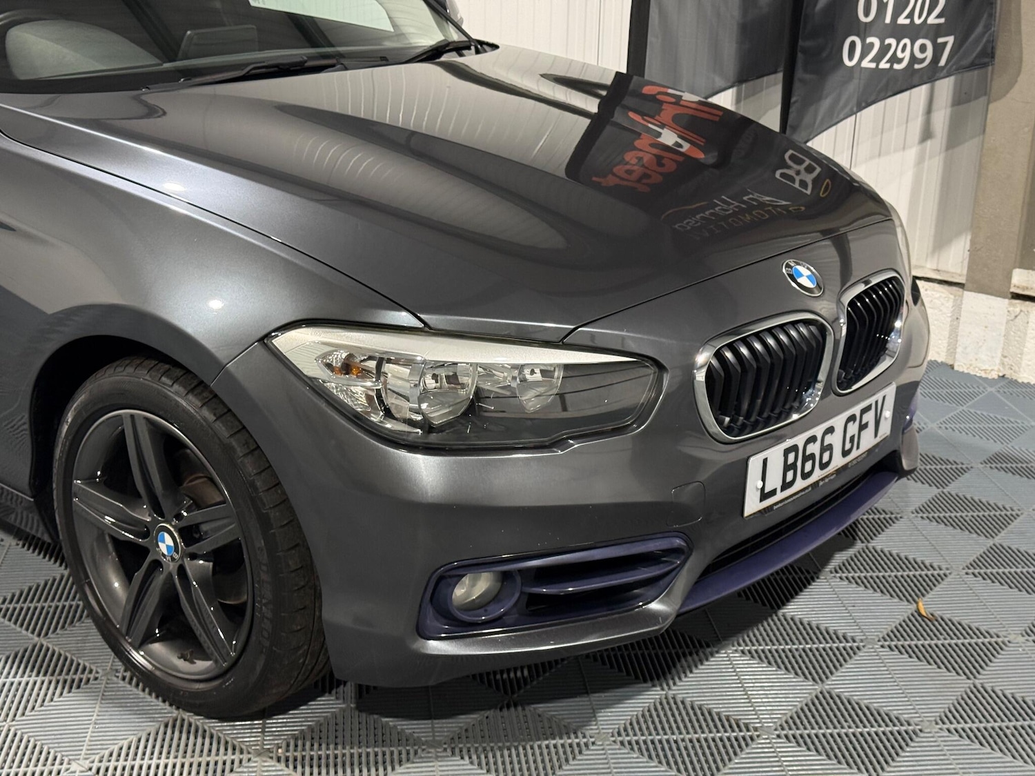 Used BMW 1 Series 2016 for sale - 76927010: Photo 40